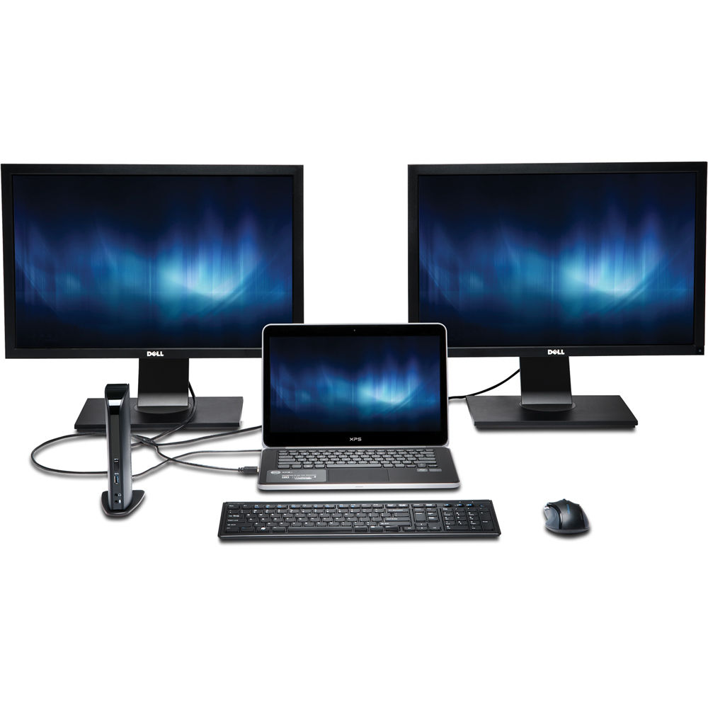 SD3500v 5Gbs Dual 2K Docking — view 9
