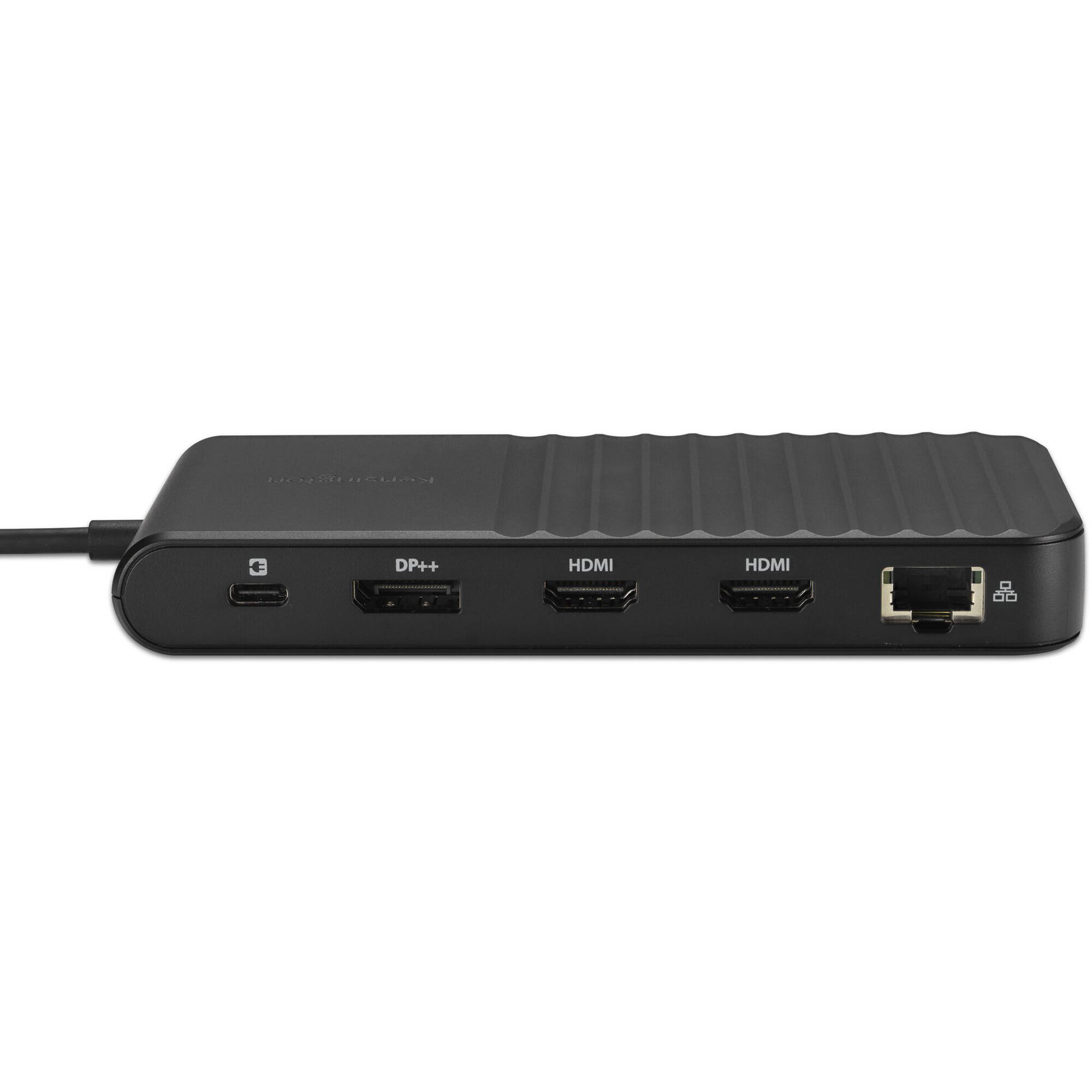 Kensington UH1510P EQ USB-C triple video mobile docking station — view 3