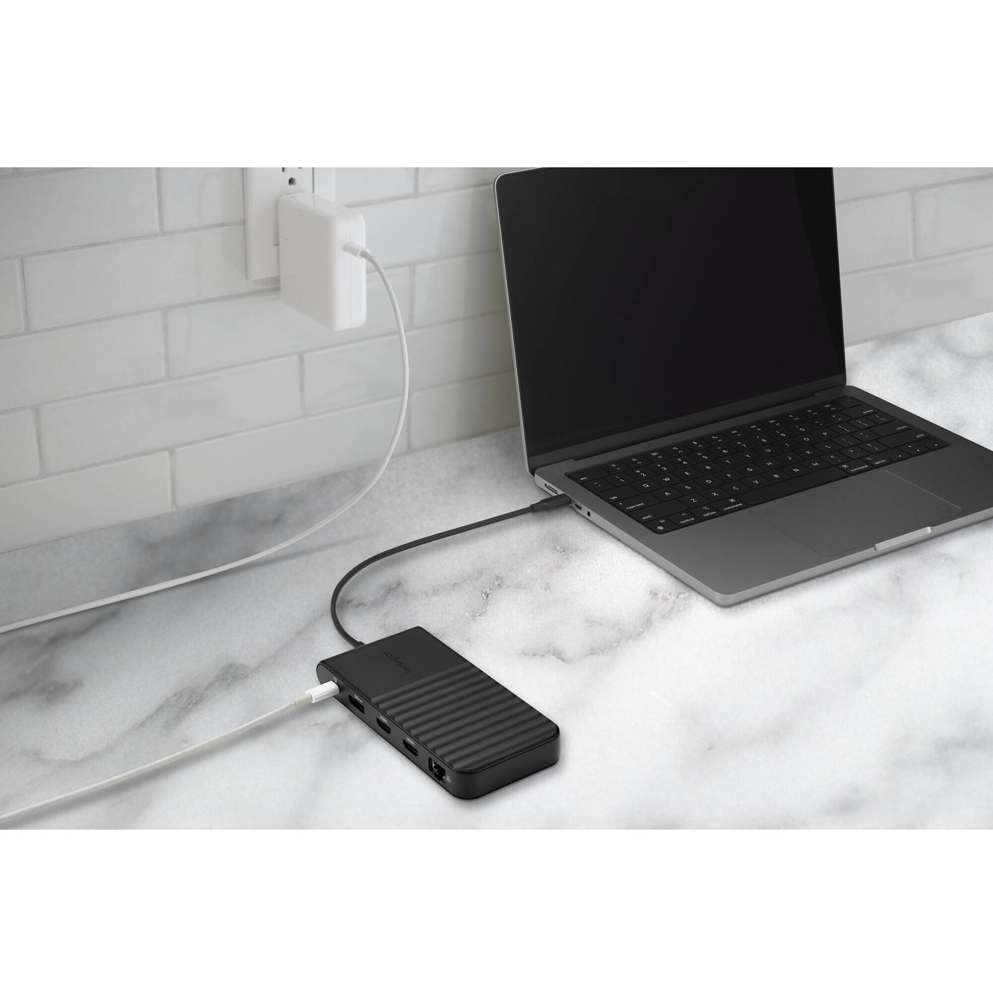 Kensington UH1510P EQ USB-C triple video mobile docking station — view 7