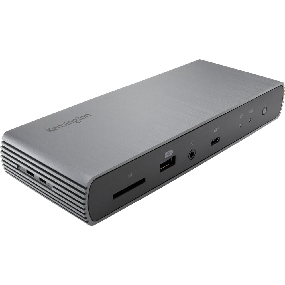 Sd5700t Thunderbolt  4 Dual 4k Docking Station with 90w Pd - Windows/Macos/Chrom