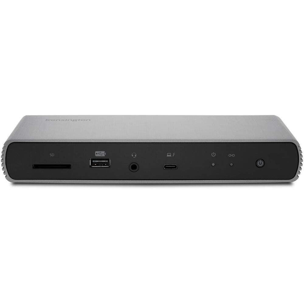 SD5700T THUNDERBOLT  4 DUAL 4K DOCKING STATION WITH 90W PD - WINDOWS/MACOS/CHROM — view 2