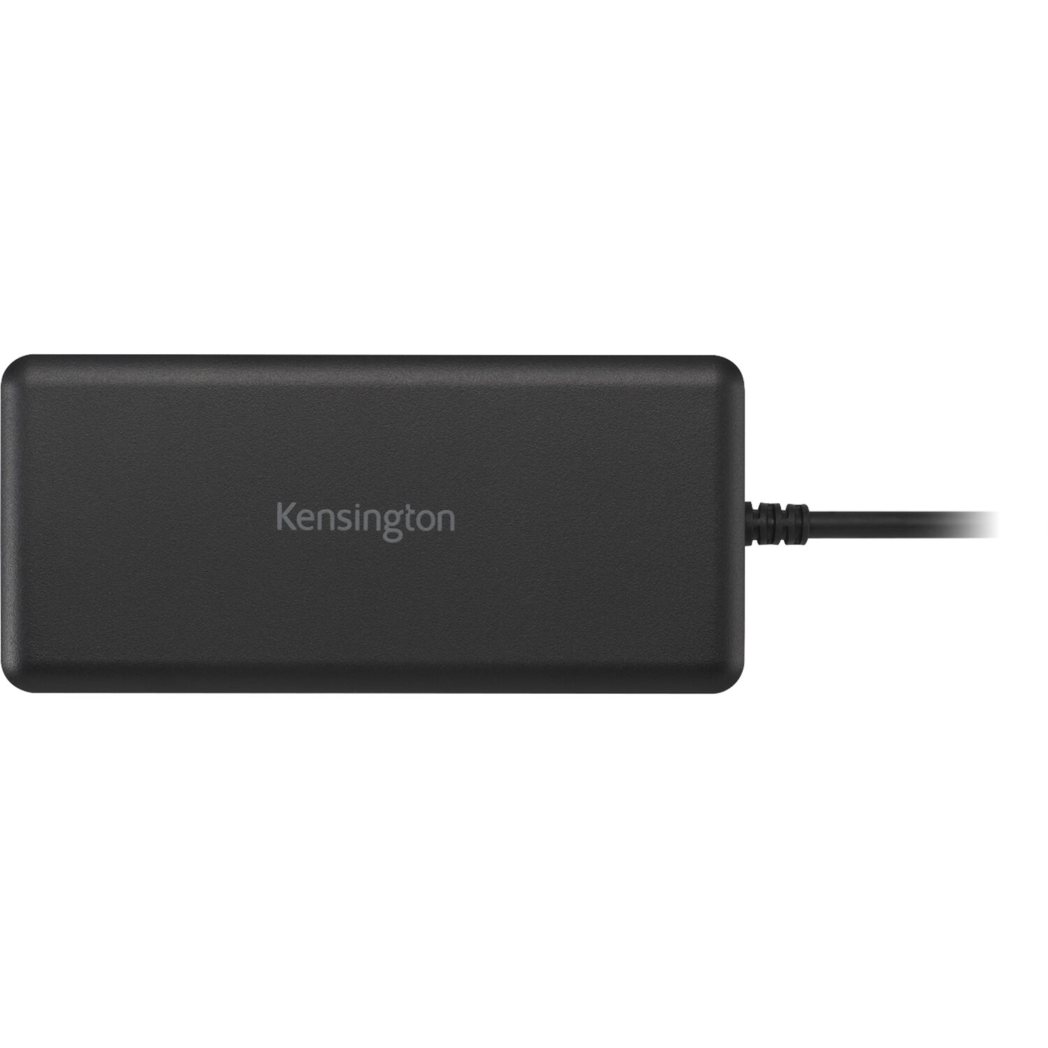 Kensington G1000P USB-C mini dock, chrome finish, single 4K output, compact form — view 6