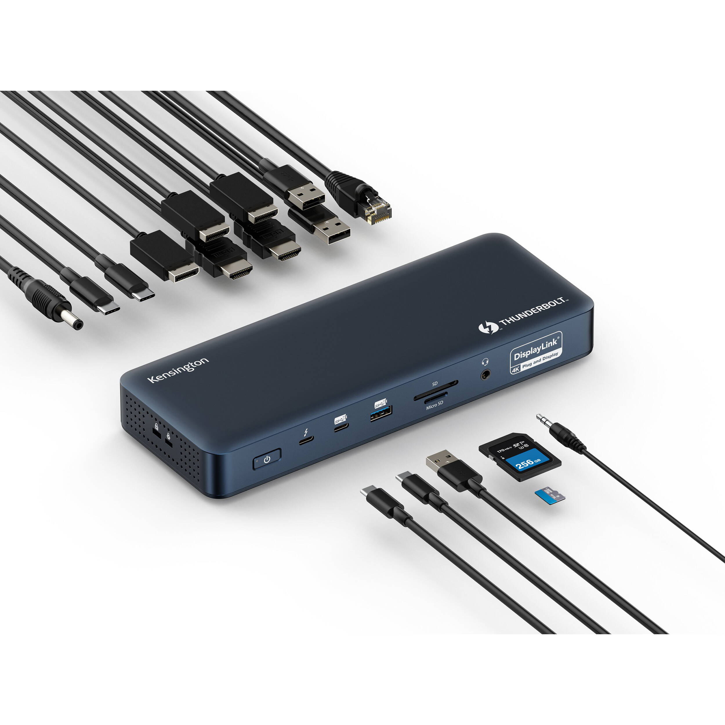 SD5900T EQ TB 4 Quad Dock DL — view 7