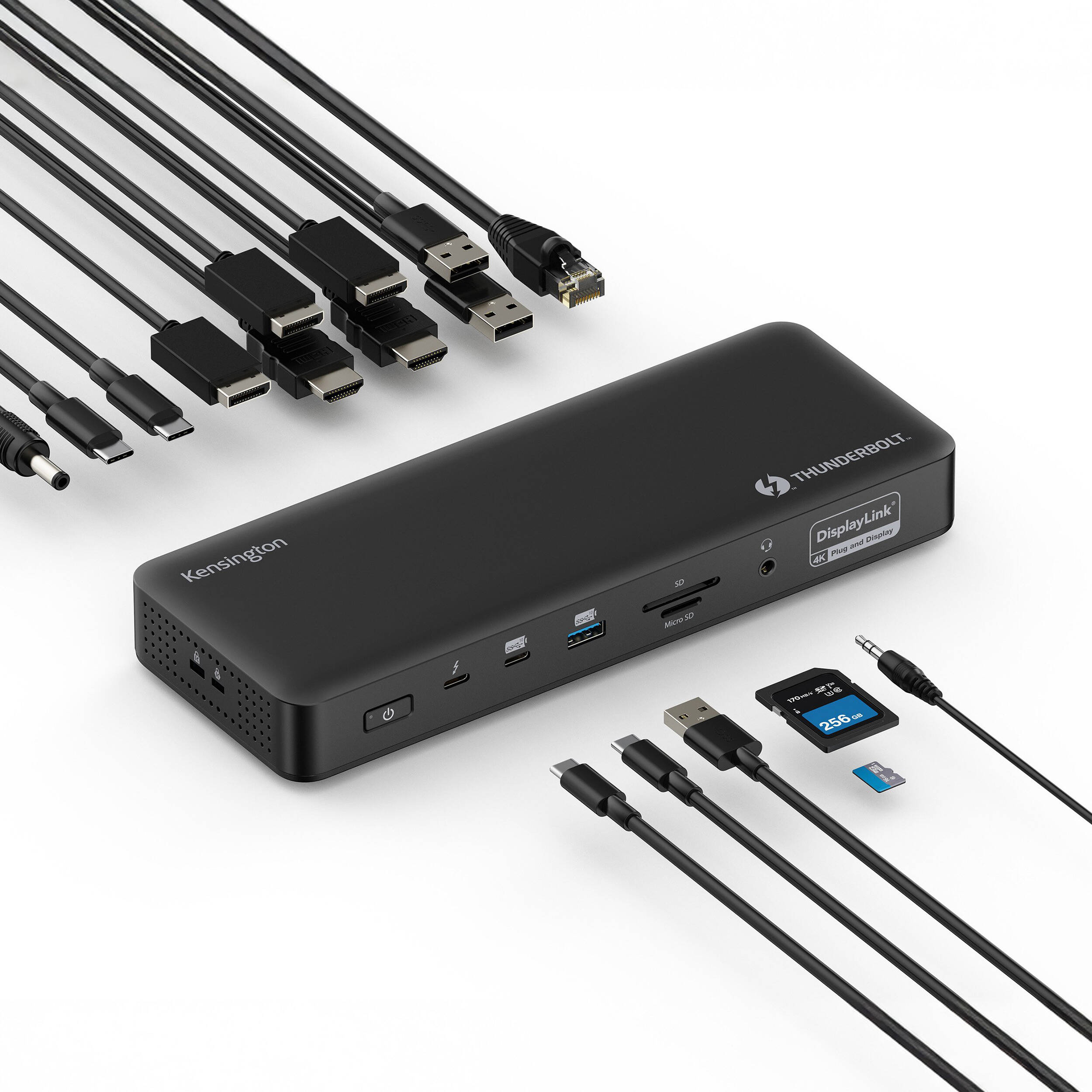 SD5910T EQ TB 4 Quad DL Dock — view 10