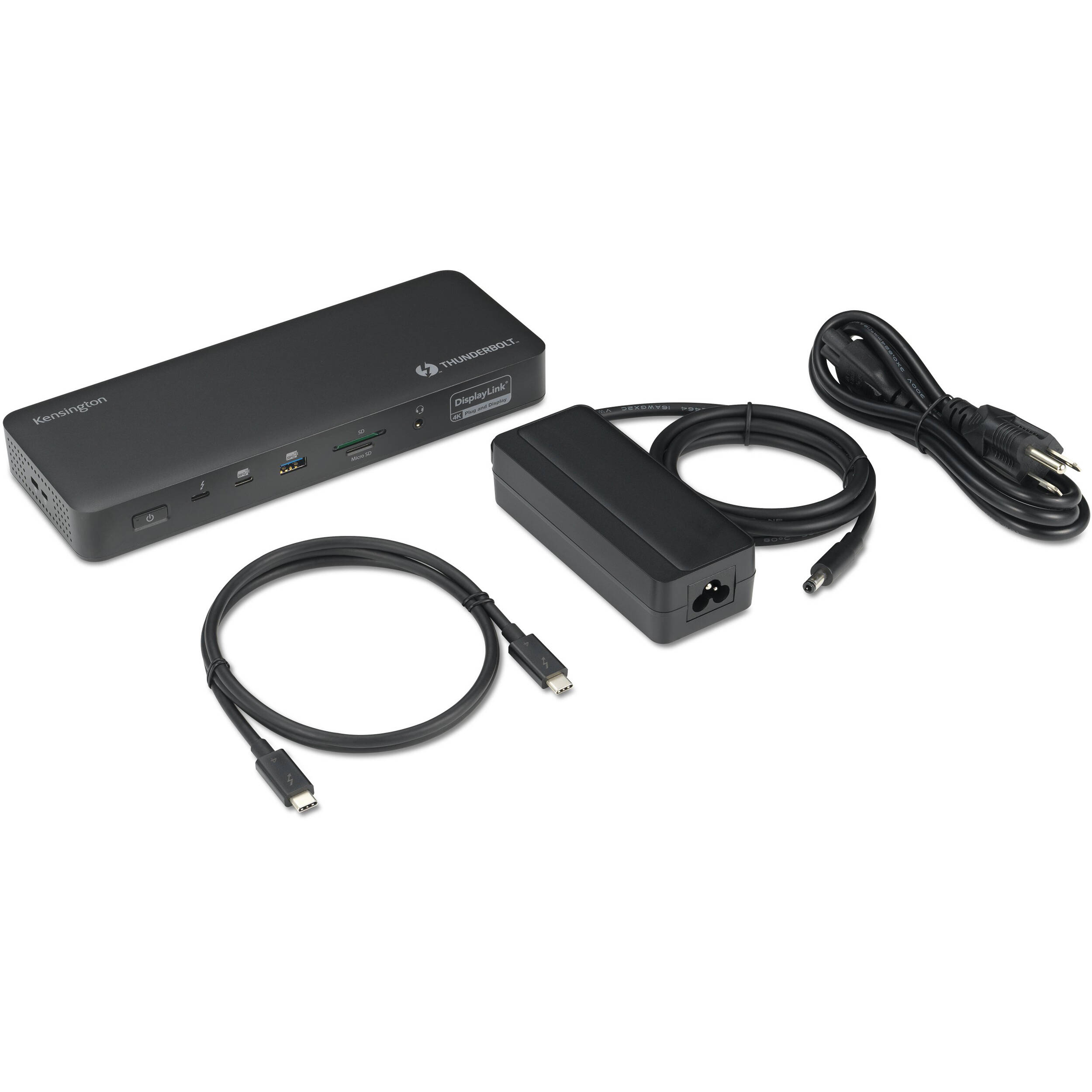 SD5910T EQ TB 4 Quad DL Dock — view 7
