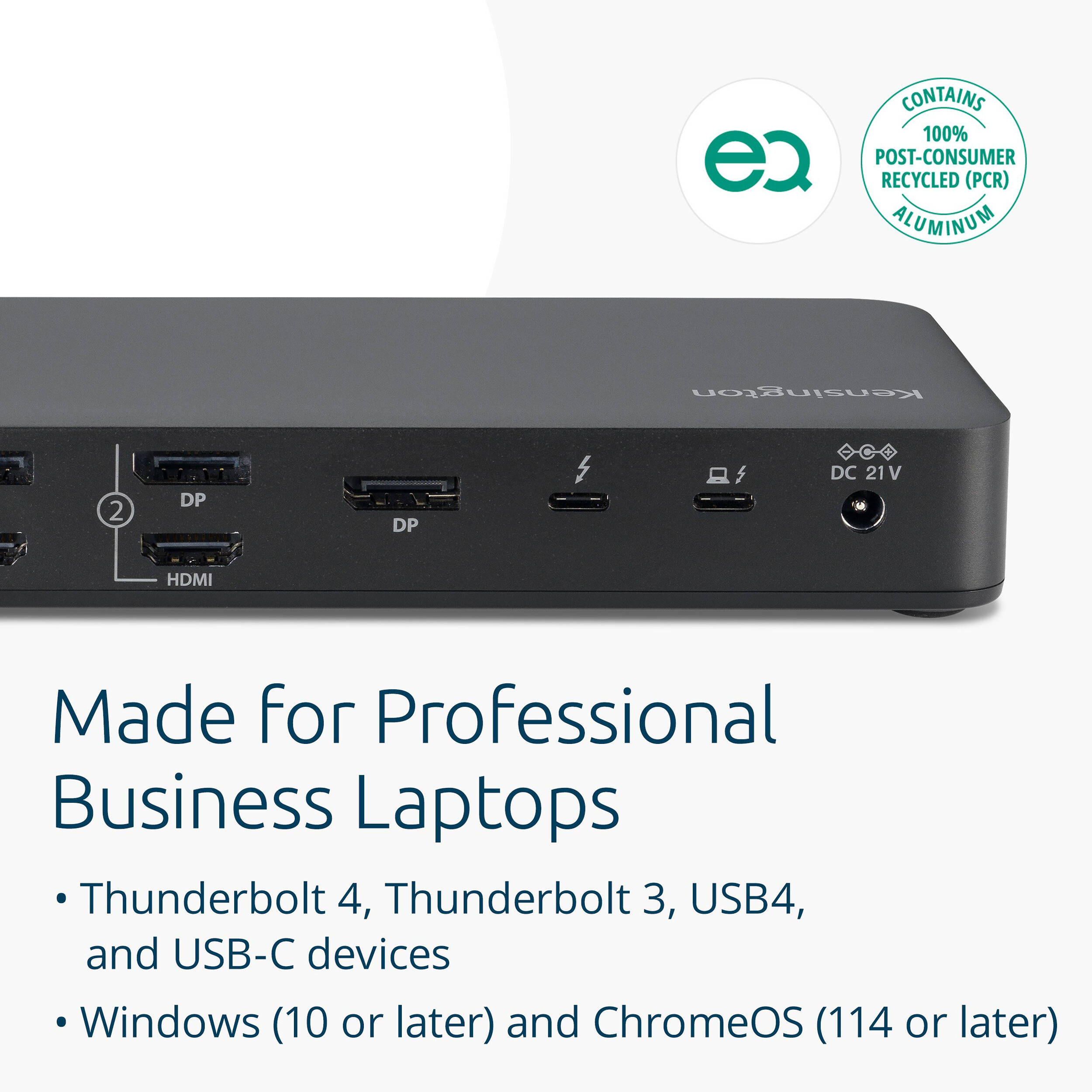 SD5910T EQ TB 4 Quad DL Dock — view 8