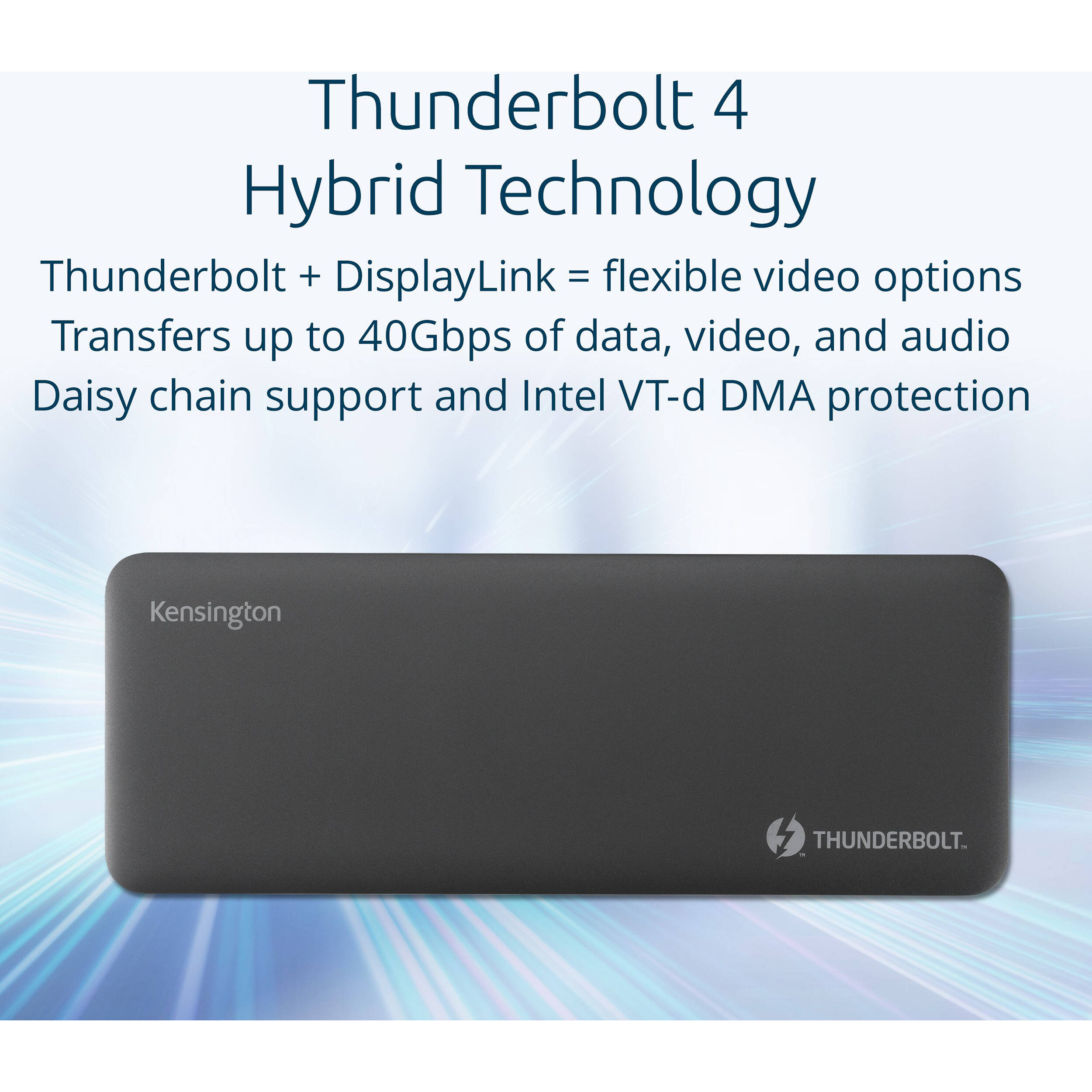 SD5910T EQ TB 4 Quad DL Dock — view 9