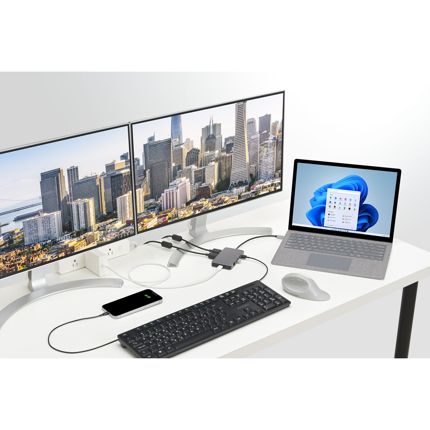 UH1450P USB-C MOBILE DOCK — view 11