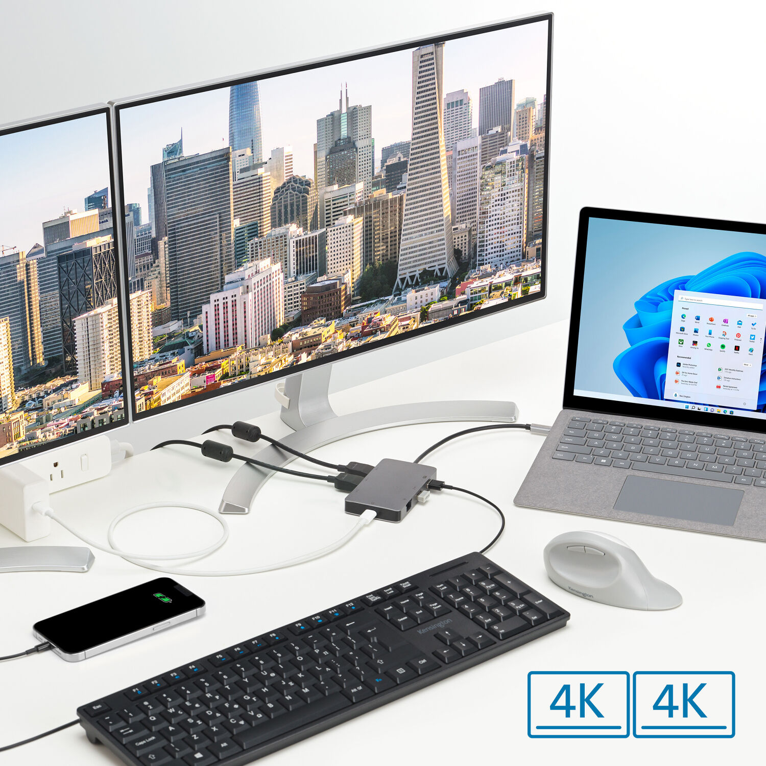 UH1450P USB-C MOBILE DOCK — view 12