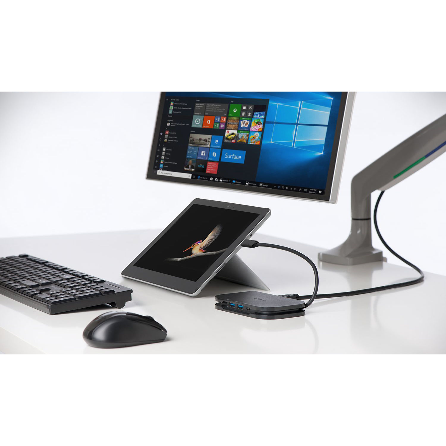 SD1610P USB C Mobile 4K Dock — view 10
