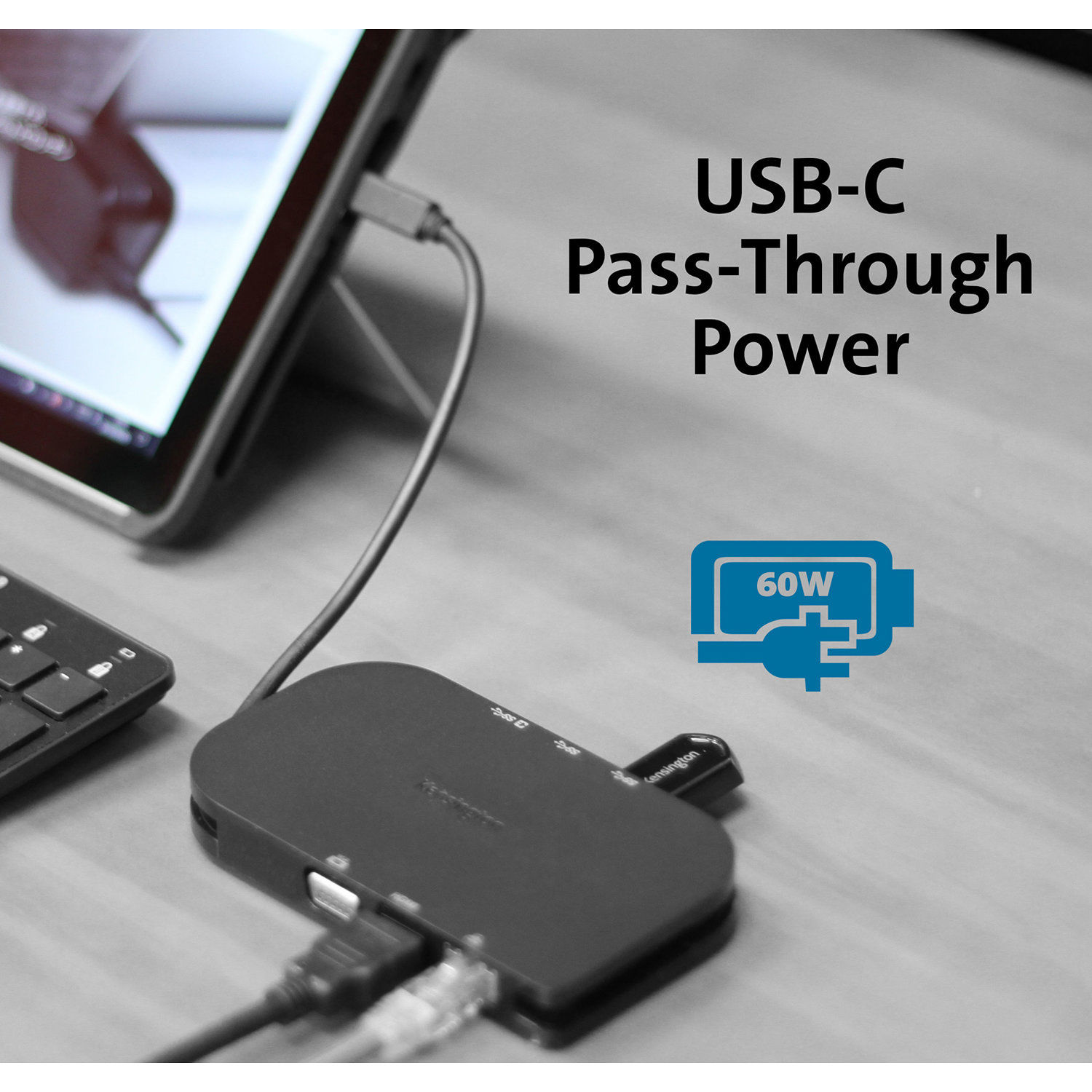 SD1610P USB C Mobile 4K Dock — view 11