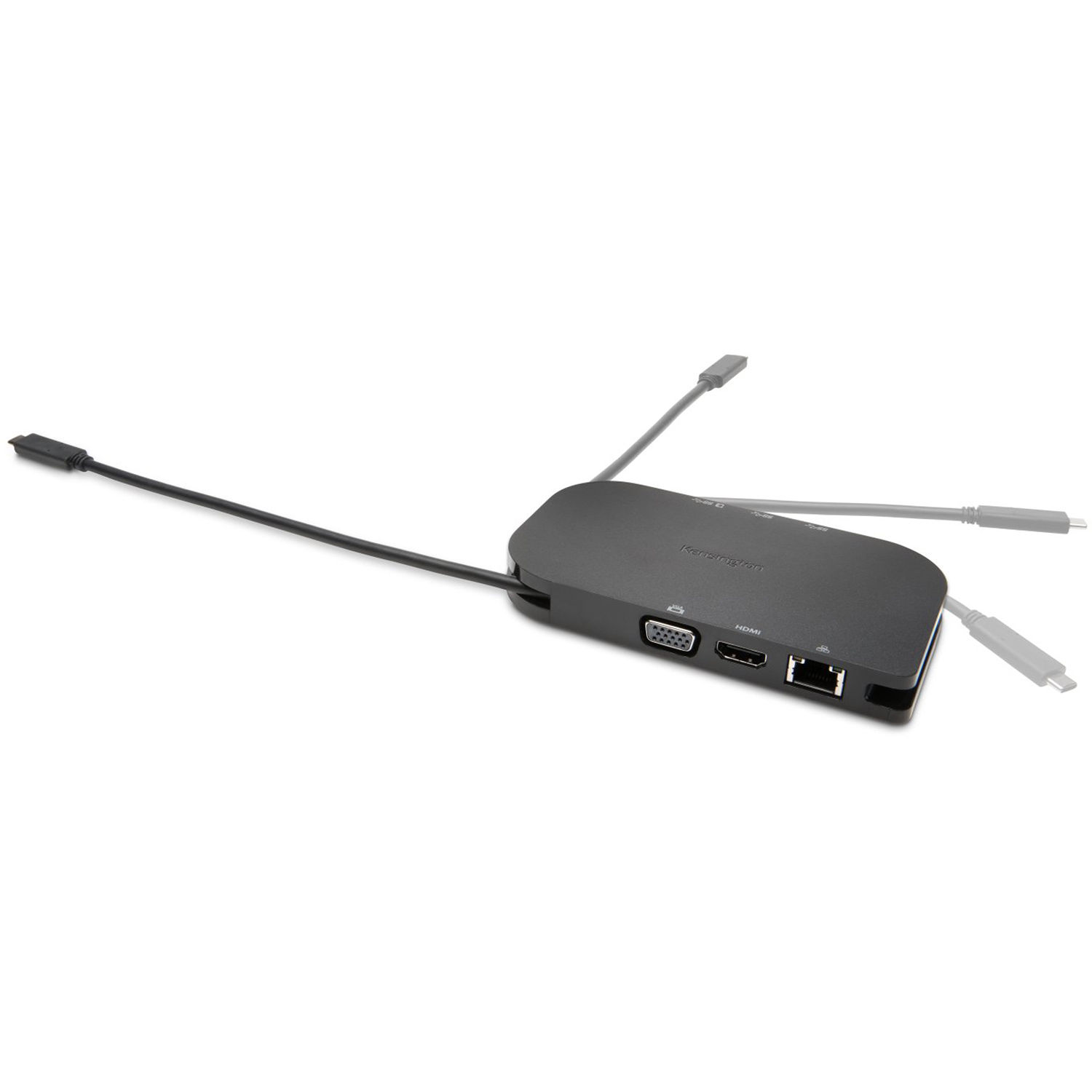 SD1610P USB C Mobile 4K Dock — view 5