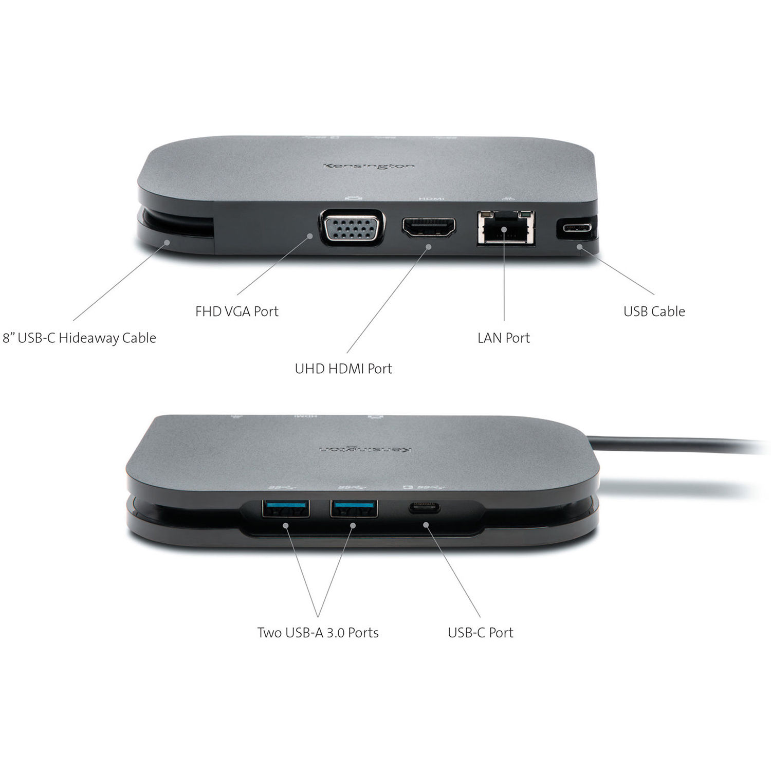 SD1610P USB C Mobile 4K Dock — view 8
