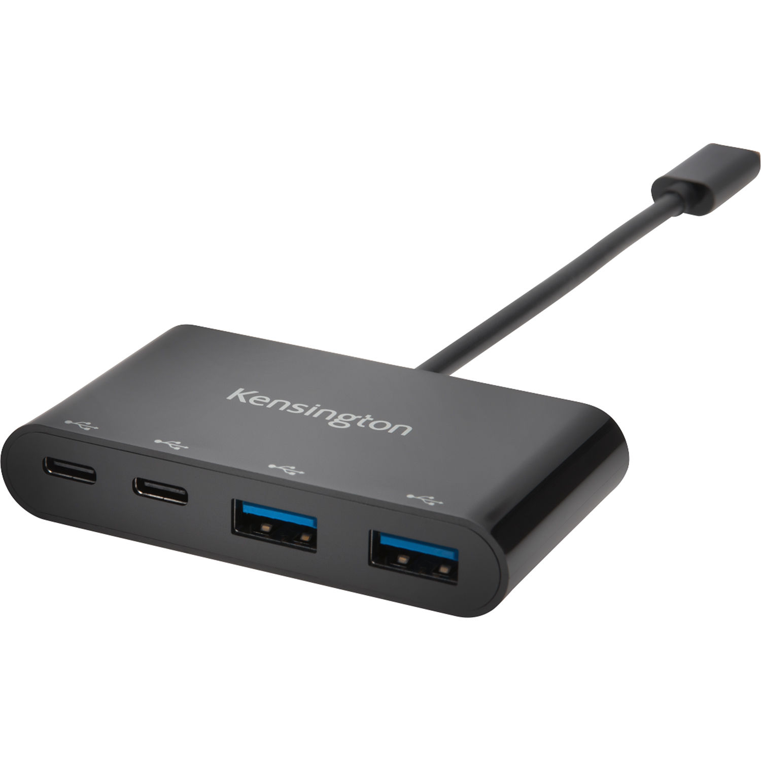 CH1000 USB C 4 Port Hub — view 2