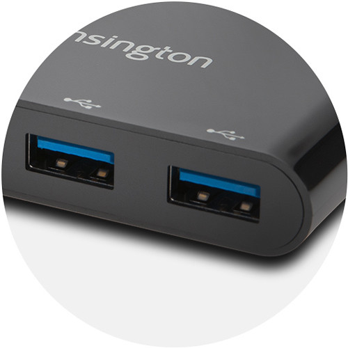 CH1000 USB C 4 Port Hub — view 3