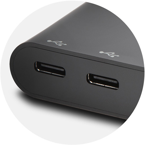 CH1000 USB C 4 Port Hub — view 4