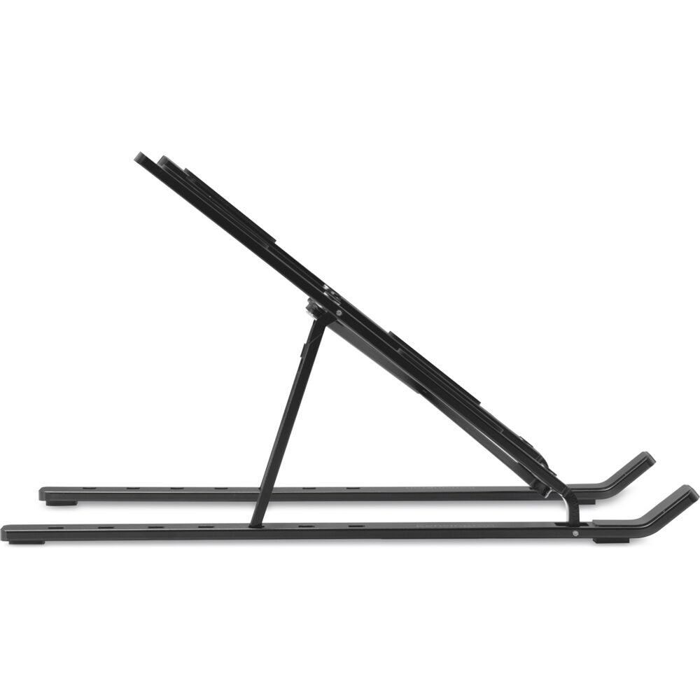 Kensington Collapsible Aluminum LT Riser K50406WW portable adjustable laptop stand — view 2
