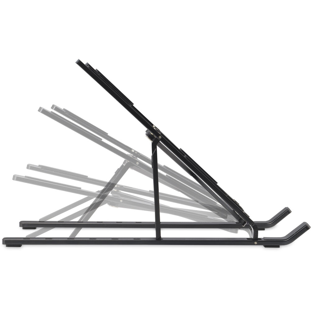 Kensington Collapsible Aluminum LT Riser K50406WW portable adjustable laptop stand — view 3