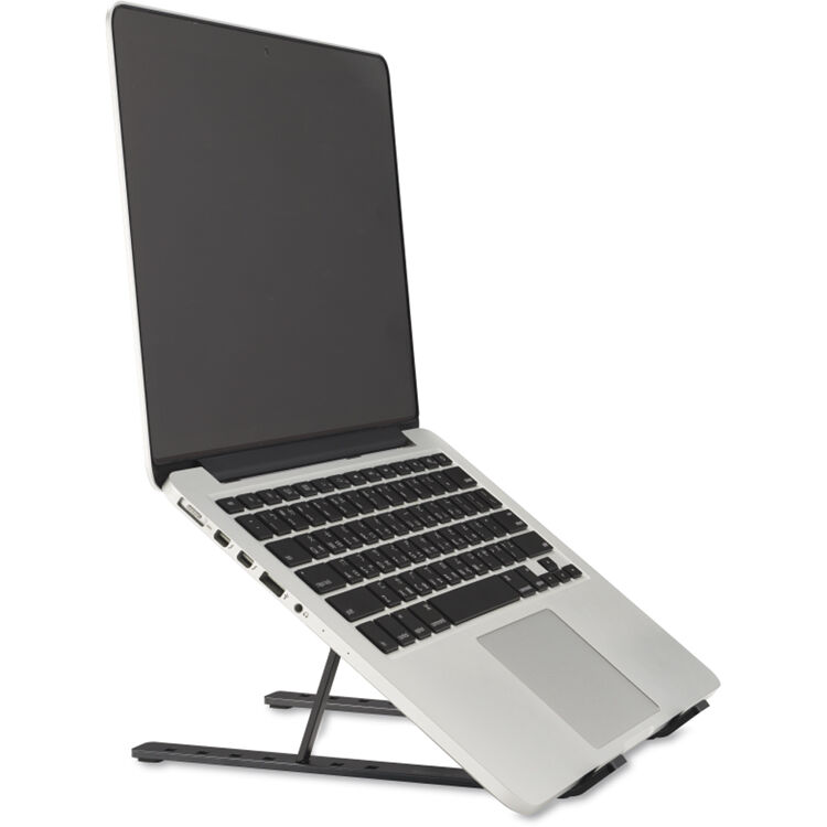 Kensington Collapsible Aluminum LT Riser K50406WW portable adjustable laptop stand — view 6
