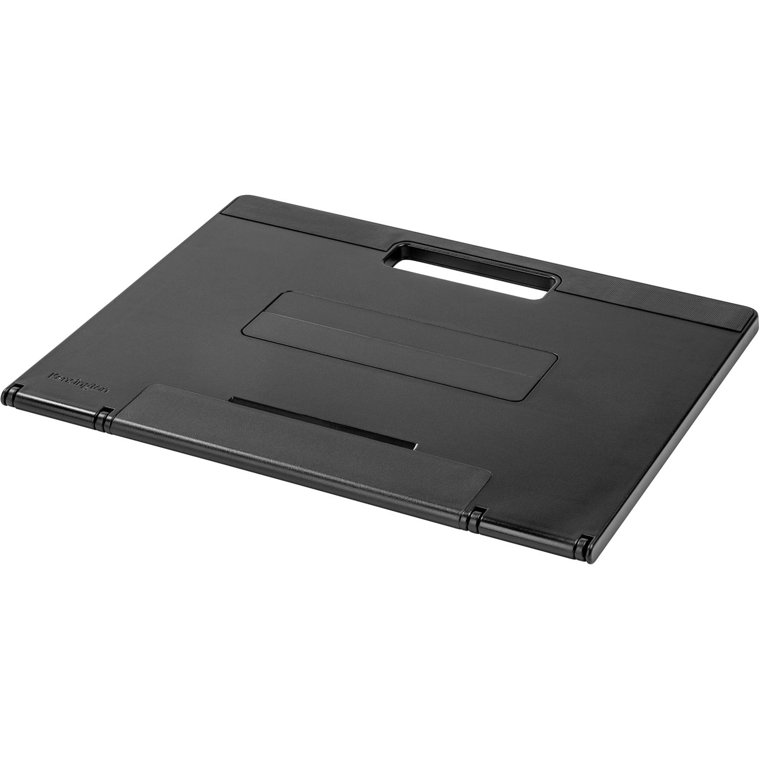 Kensington SmartFit Easy Riser Go 17-inch black laptop stand for ergonomic screen height and airflow — view 5
