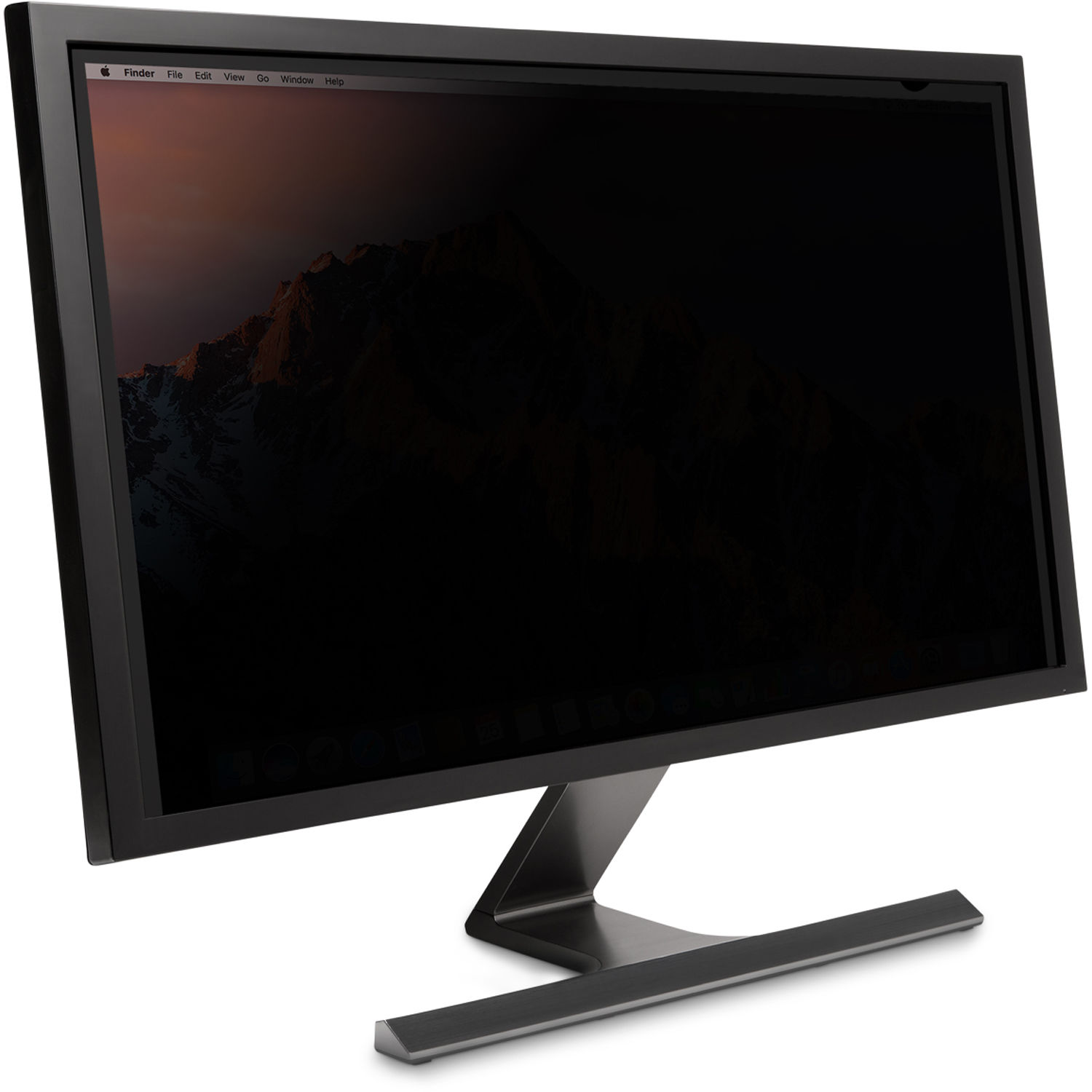 Kensington FP184W9 privacy screen for 18.4 inch widescreen LCD monitor — view 2