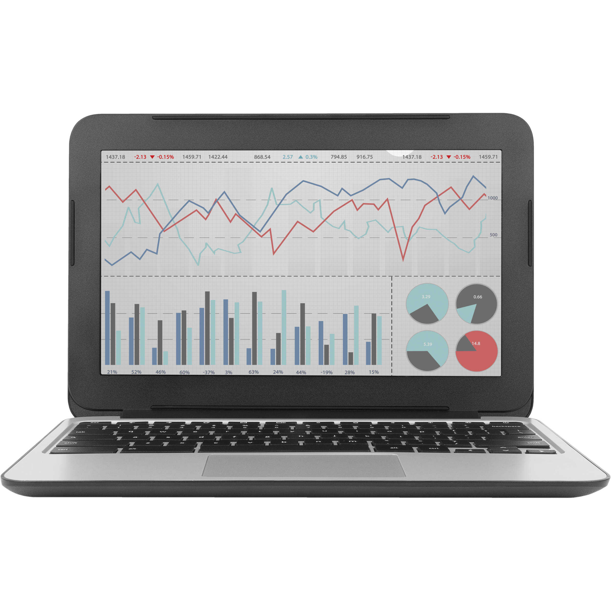 FP125W9 PRIVACY SCREEN FOR LAPTOPS (12.5  16:9) — view 2