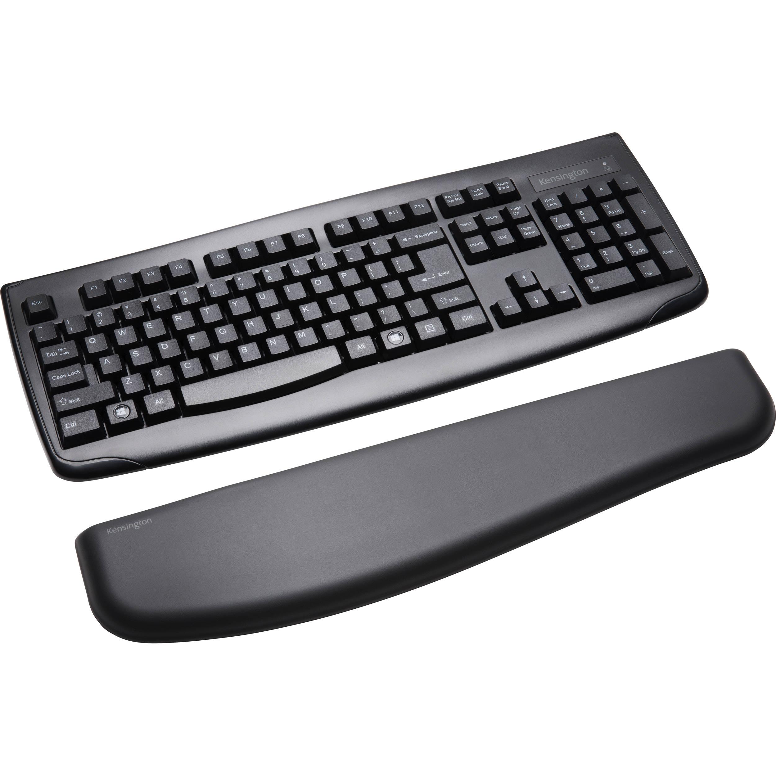 ErgoSoft WristRest Stndrd Kbrd — view 5