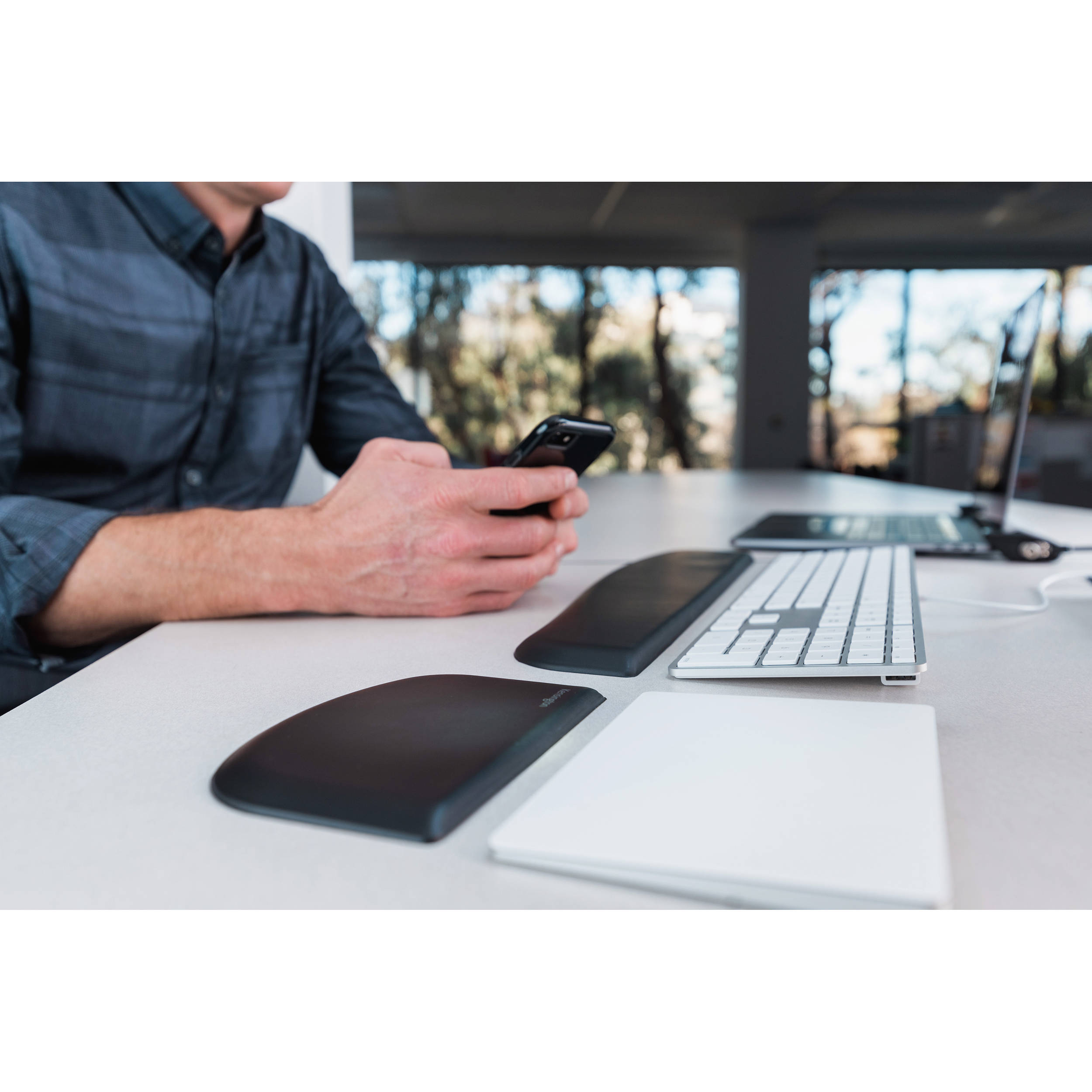 ErgoSoft WristRest Slim Kbrd — view 7