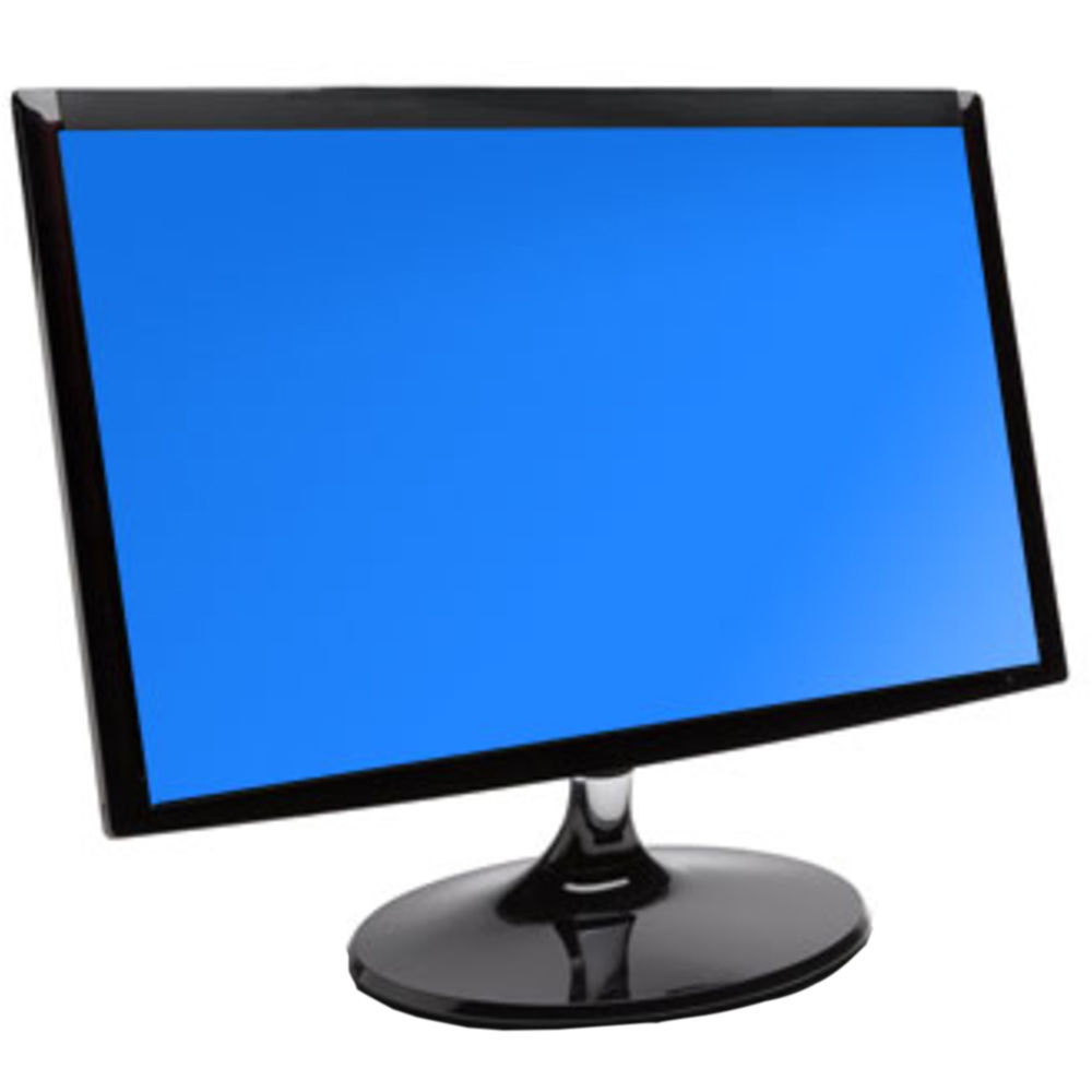 Kensington Snap2 privacy screen for 22-24 inch widescreen LCD monitors — view 3