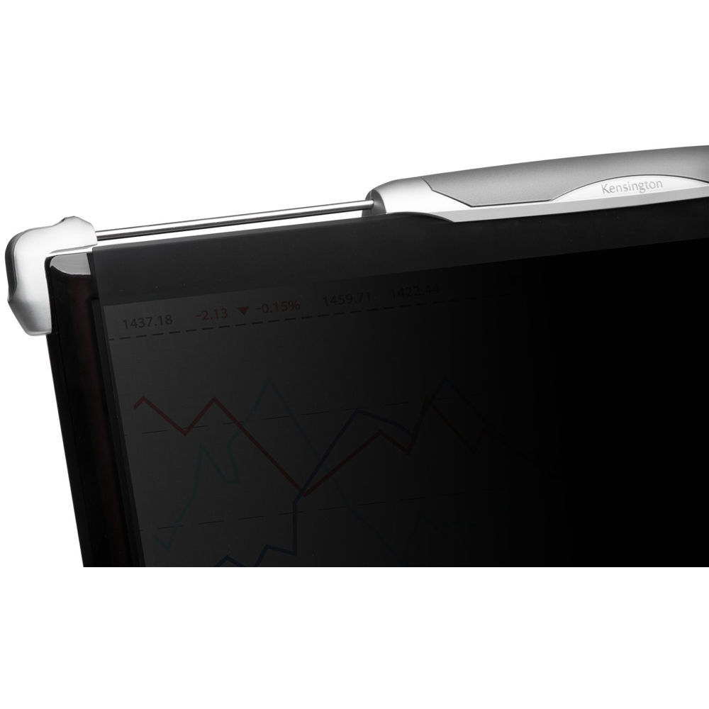 Kensington Snap2 privacy screen for 22-24 inch widescreen LCD monitors — view 4