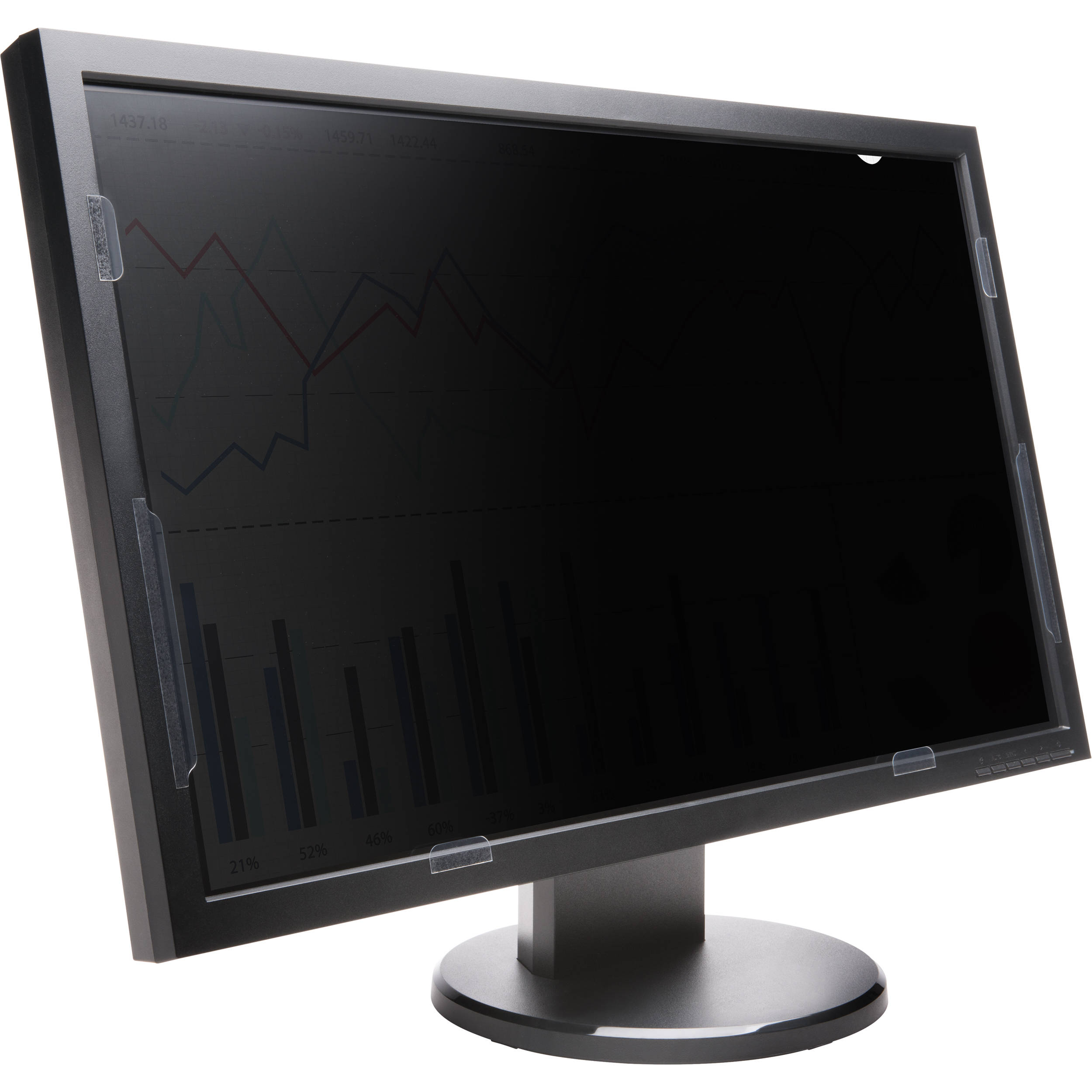 22" Wide PrivacyScreen Monito — view 2