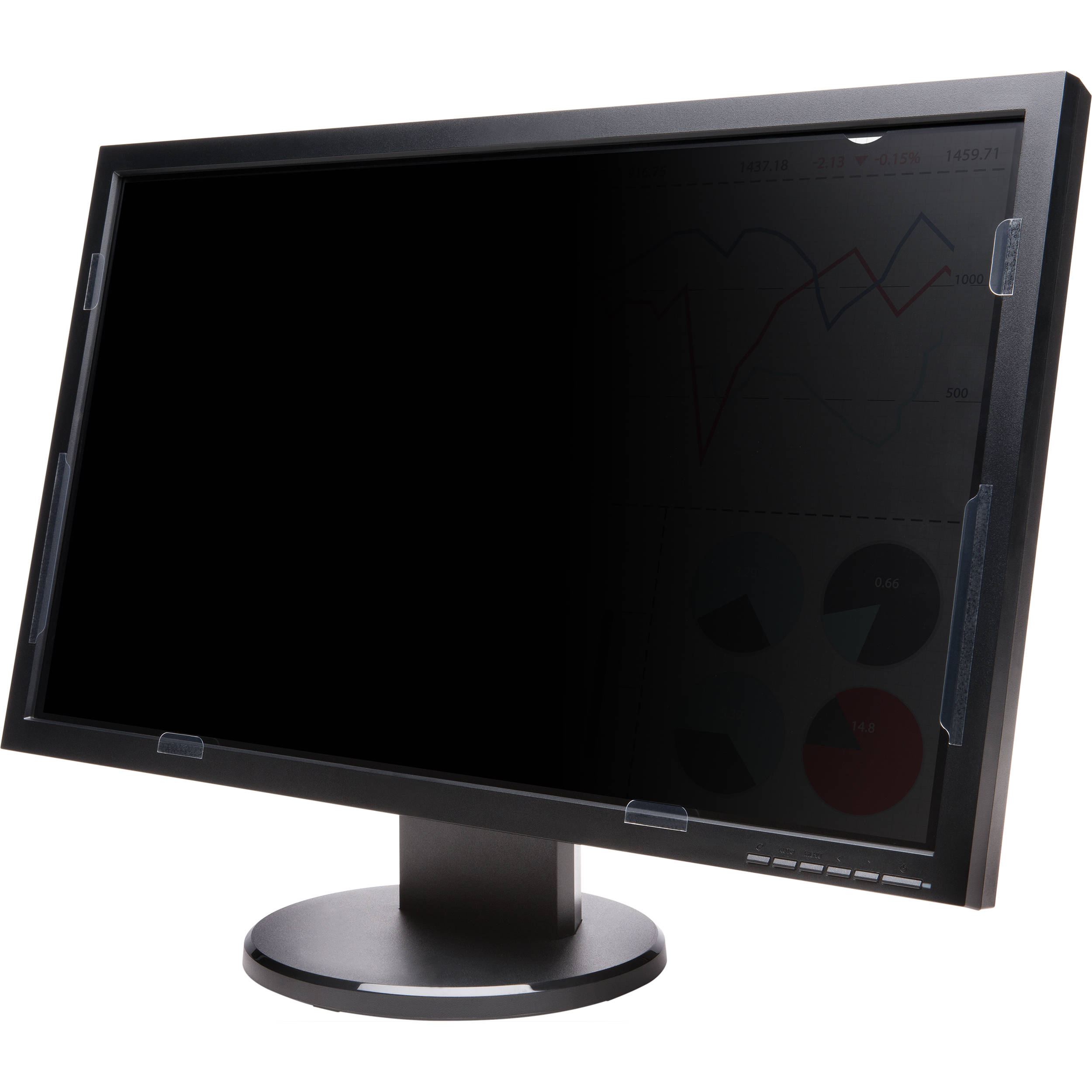 22" Wide PrivacyScreen Monito — view 4