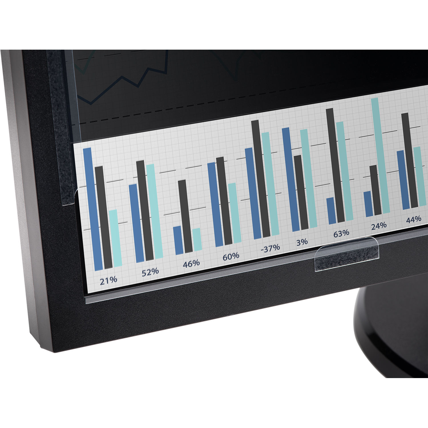22" Wide PrivacyScreen Monito — view 5