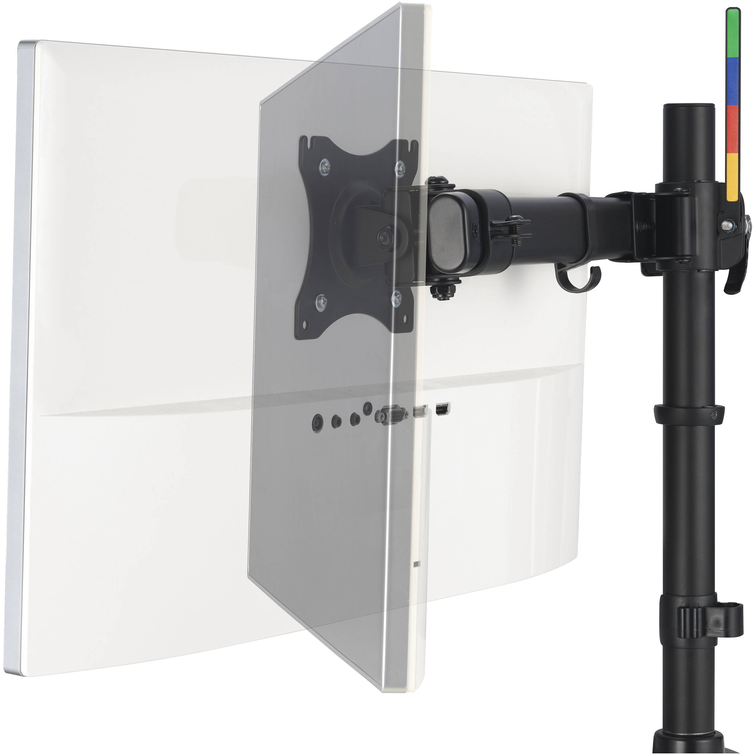 SmartFitErgo FreeStg Dual Stan — view 4