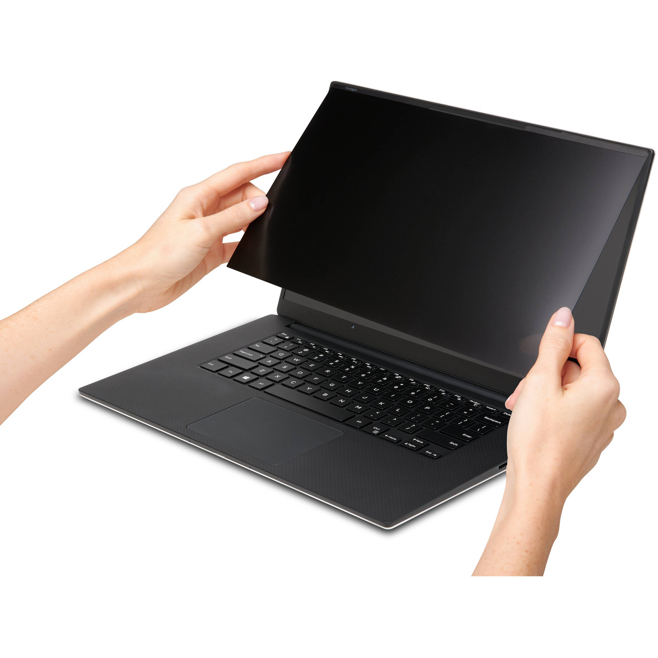 MAGPRO  13.3IN (16:9) LAPTOP PRIVACY SCREEN WITH MAGNETIC STRIP — view 4