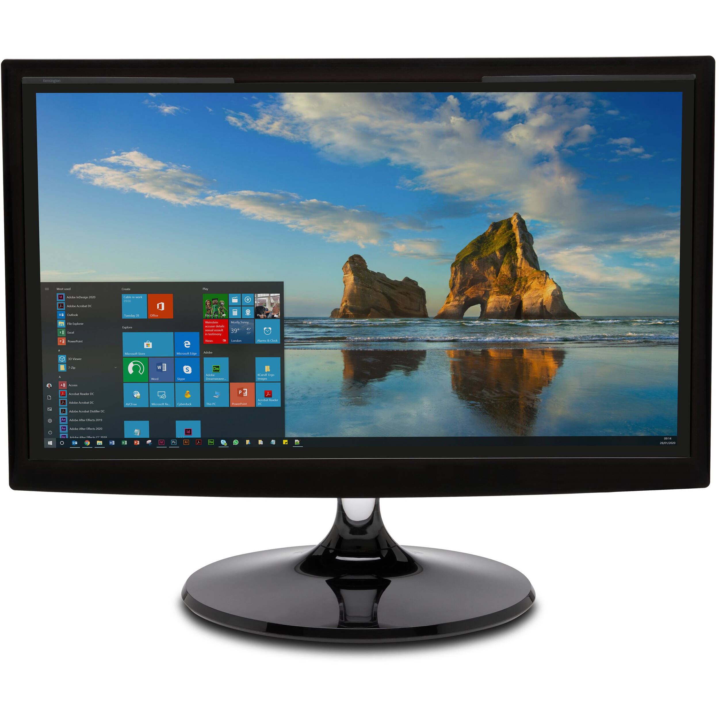 MAGPRO 23.8" 16 9 Priv Screen — view 4