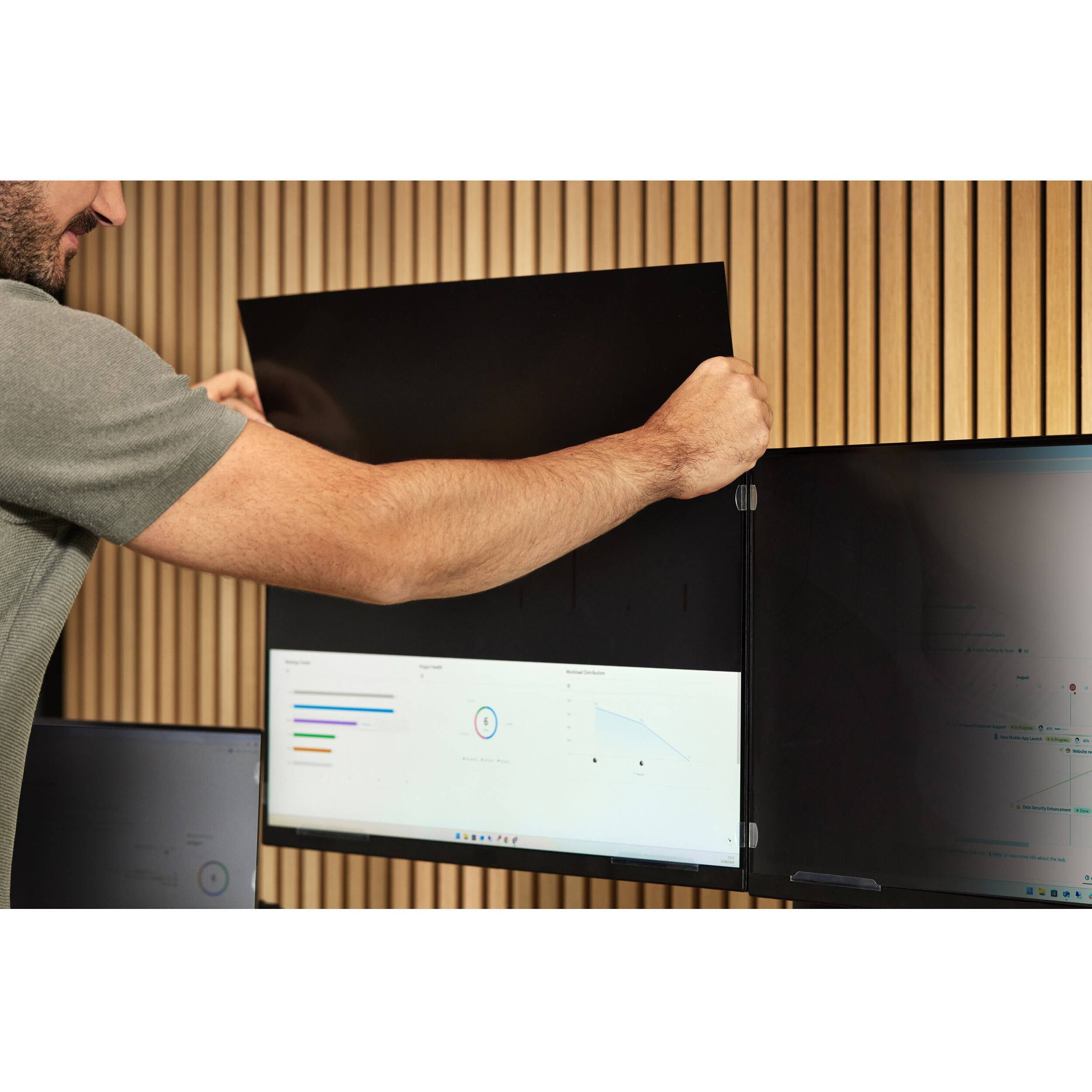 MAGPRO 23.8" 16 9 Priv Screen — view 8