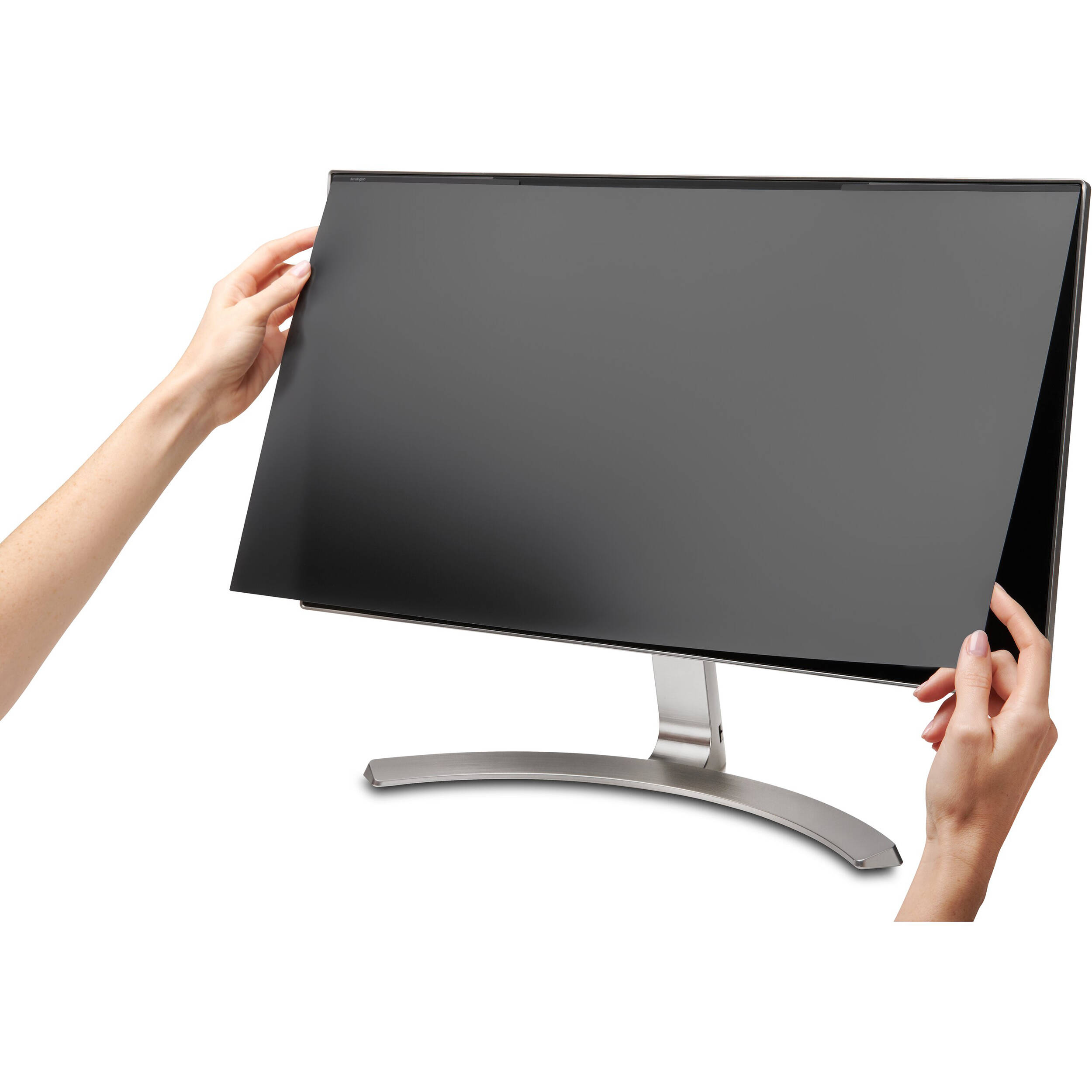 Kensington MAGPRO 24-inch monitor privacy screen for 16:10 displays — view 5