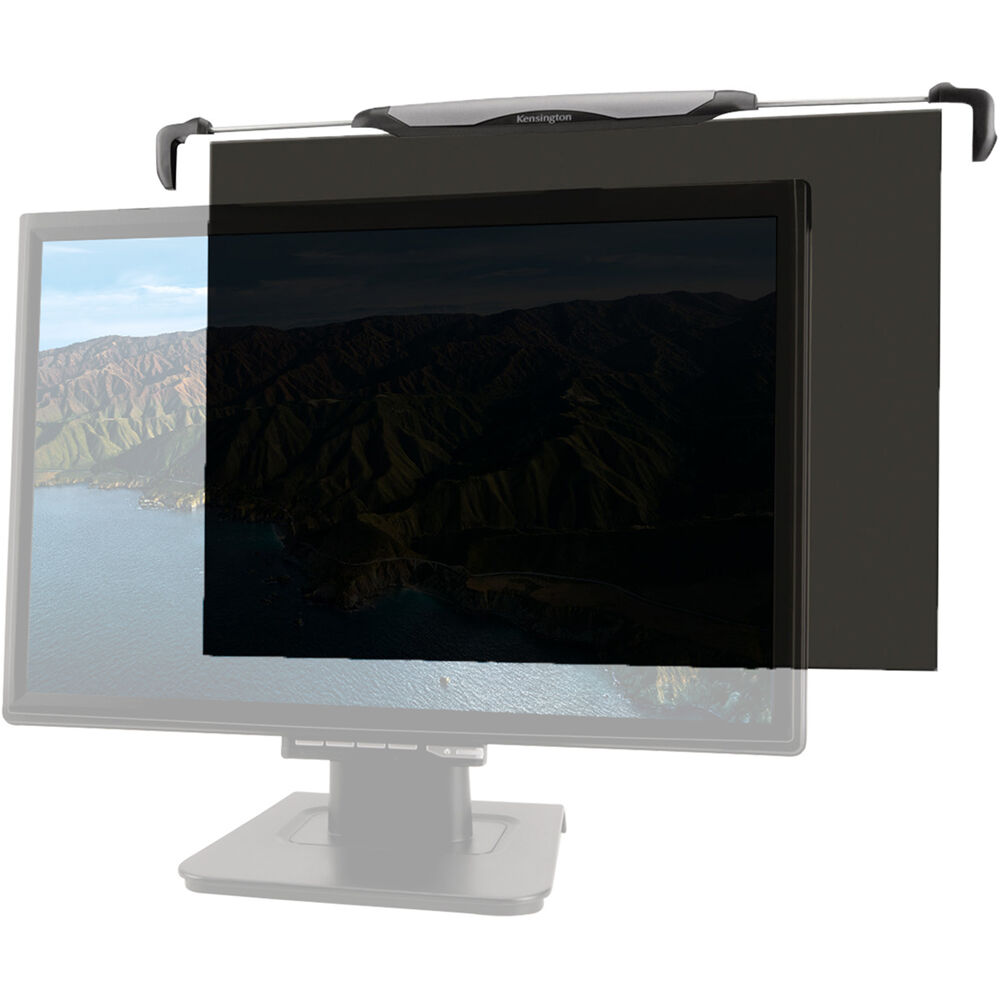 Fs270 Snap2  Privacy Screen for 25 -27  Widescreen Monitors (16:9 / 16:10)