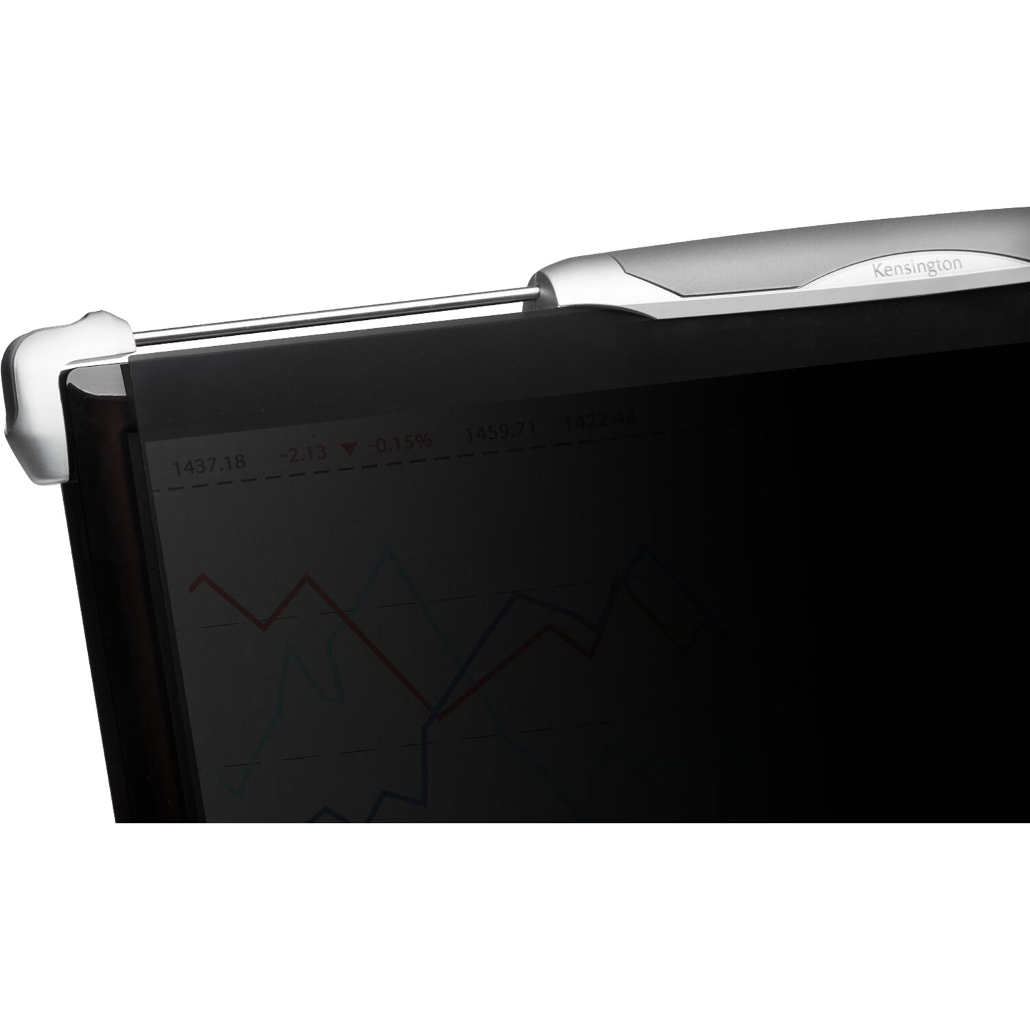 FS270 SNAP2  PRIVACY SCREEN FOR 25 -27  WIDESCREEN MONITORS (16:9 / 16:10) — view 5