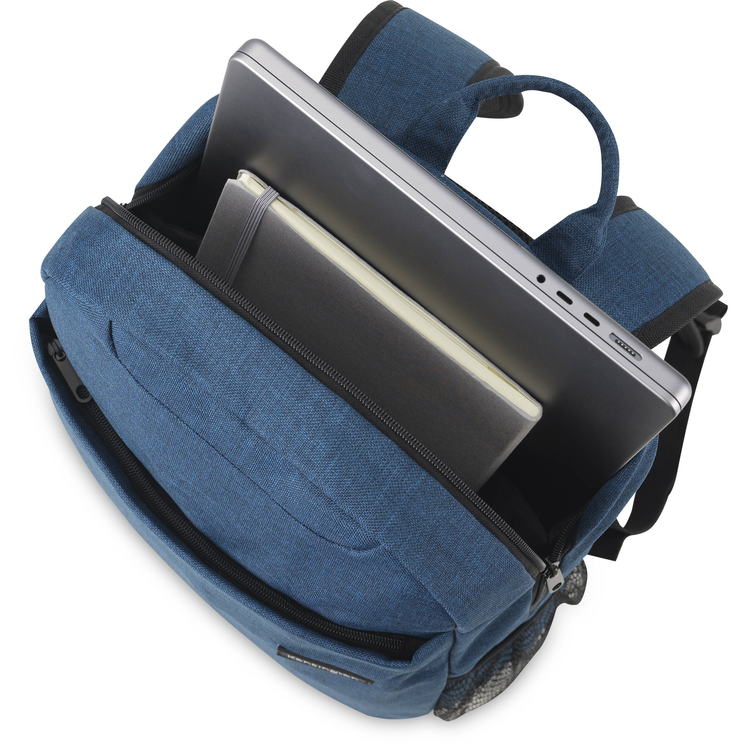 SP LITE BACKPACK 16IN NAVY BLU — view 3