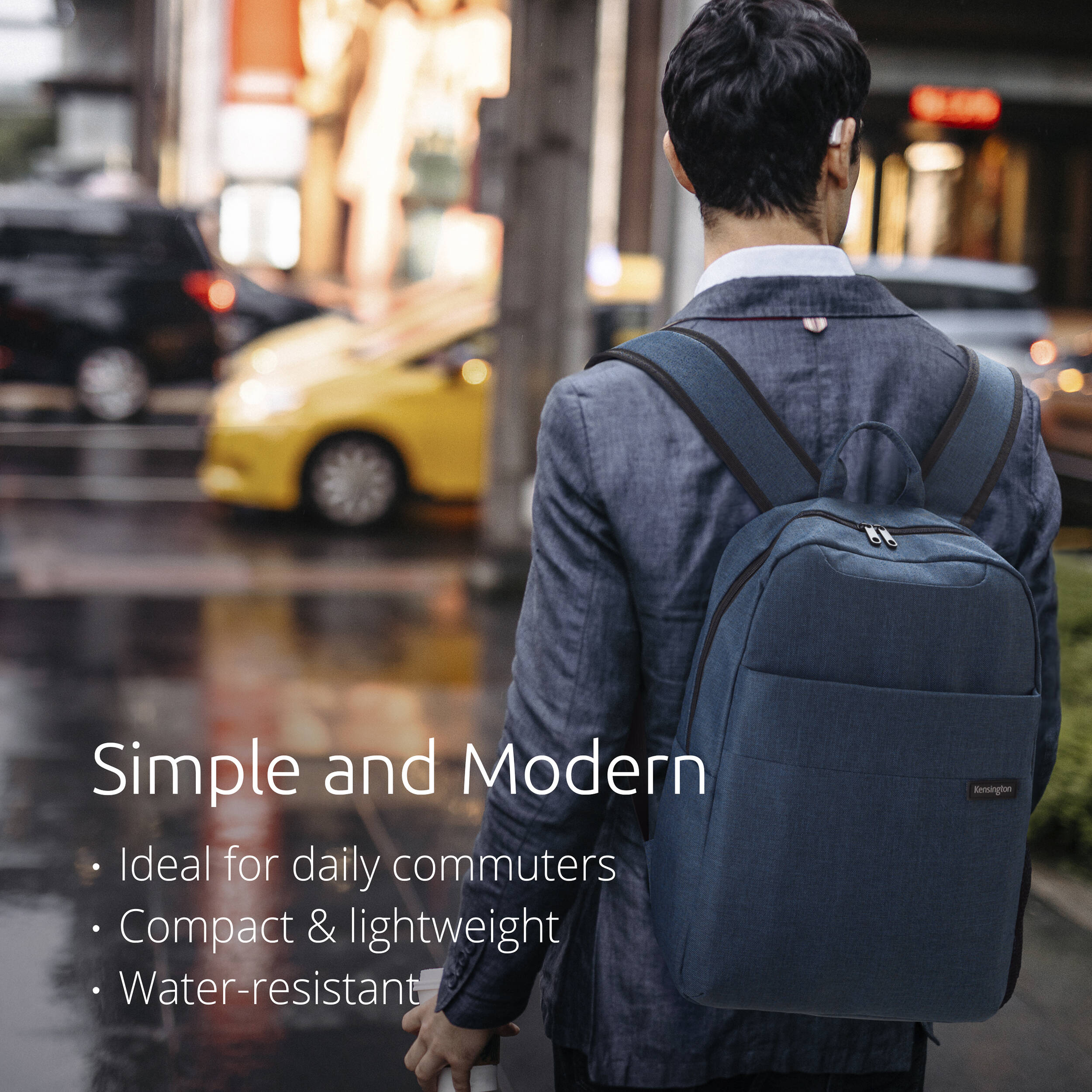 SP LITE BACKPACK 16IN NAVY BLU — view 8