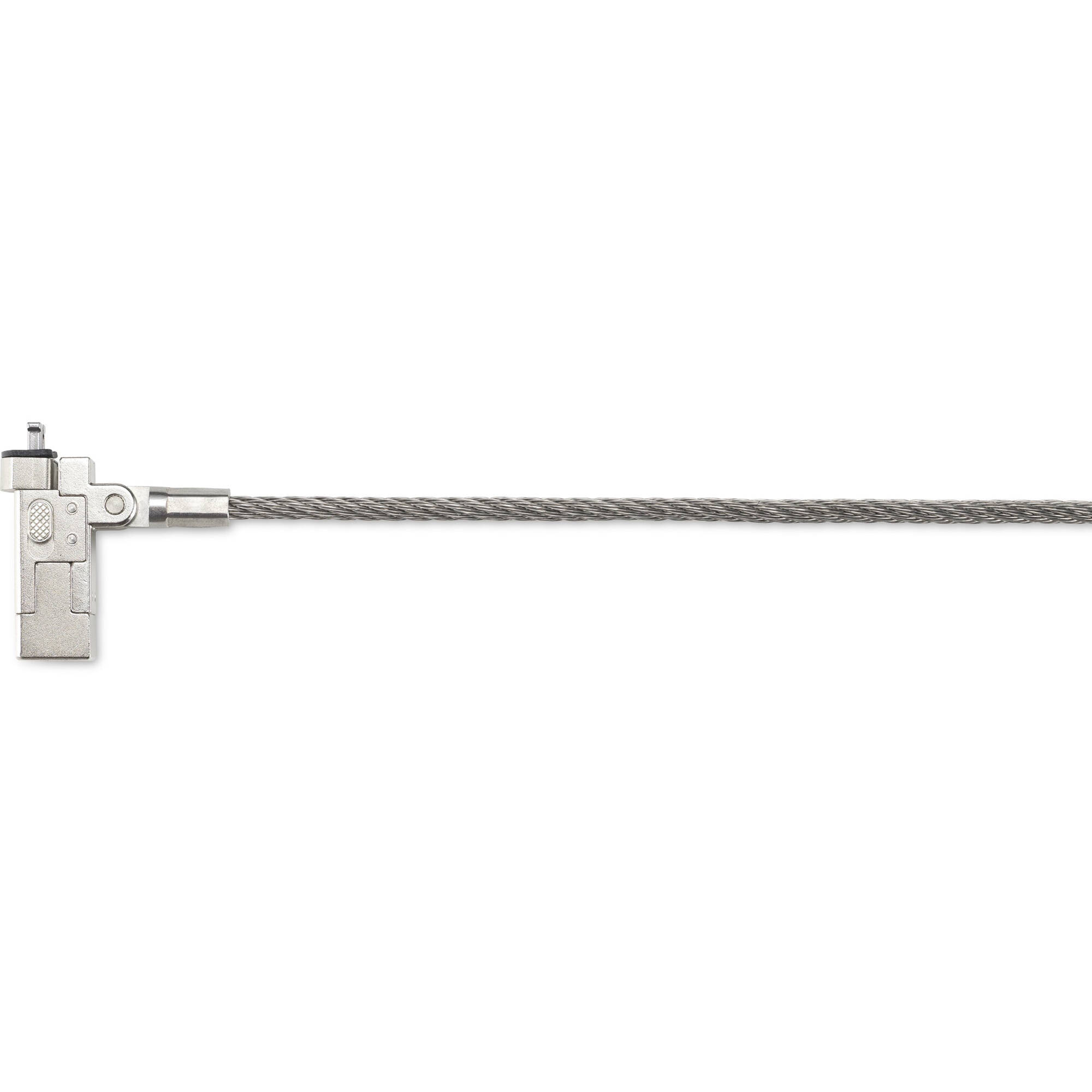 Kensington Slim NanoSaver 2.0 EQ keyed laptop lock with cut-resistant cable — view 2
