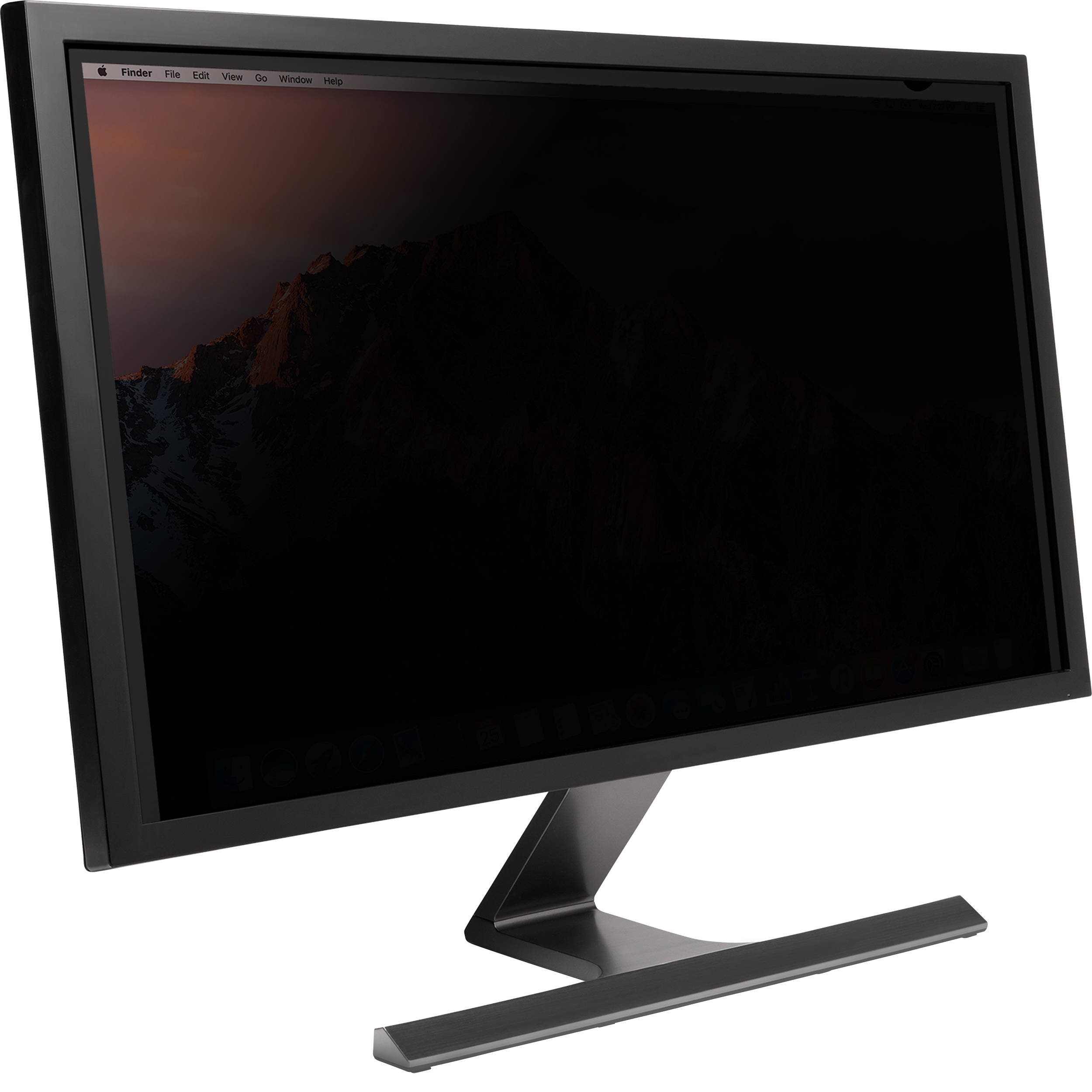 Kensington FP270W9 privacy screen for 27-inch widescreen 16:9 monitors — view 3