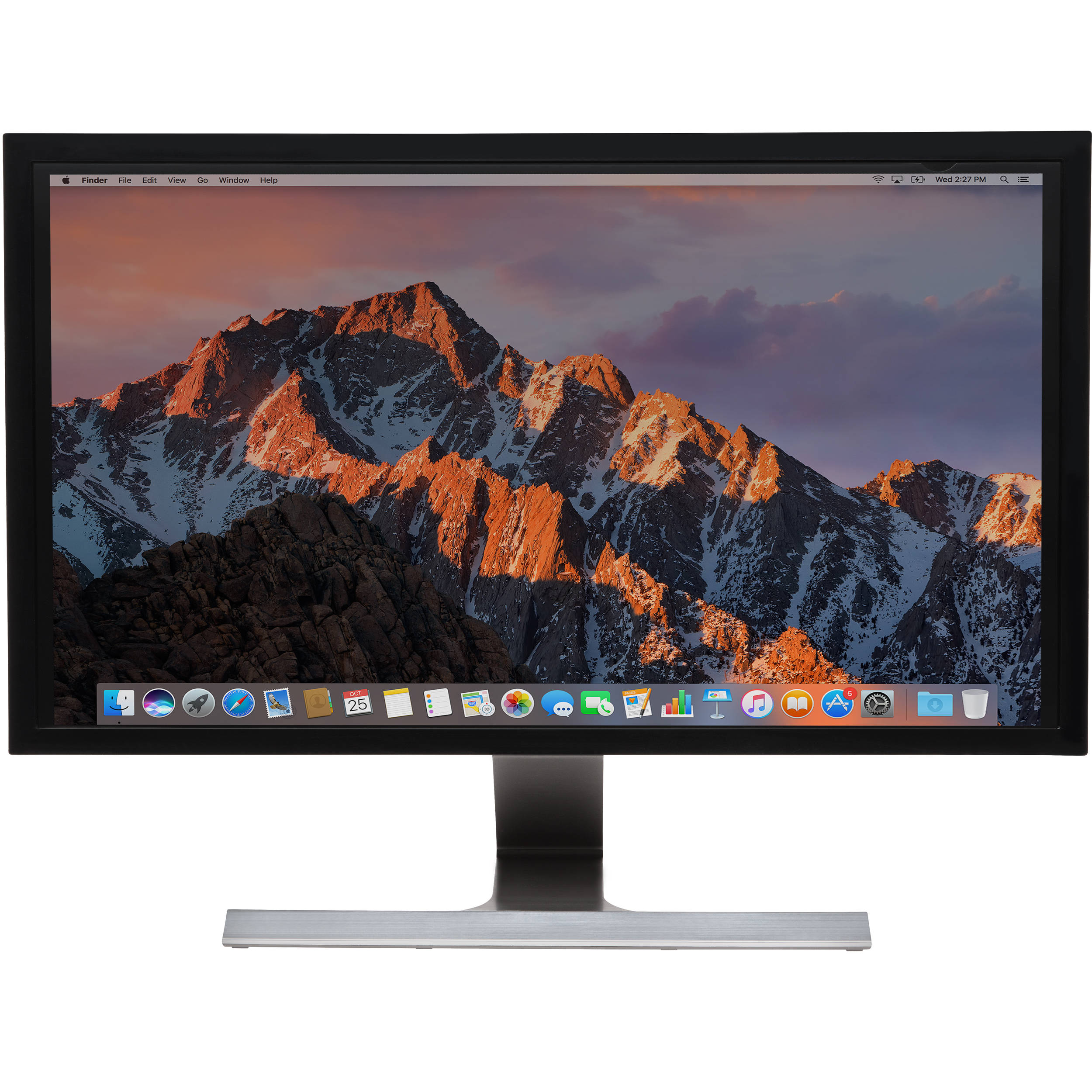 Kensington FP270W9 privacy screen for 27-inch widescreen 16:9 monitors — view 4