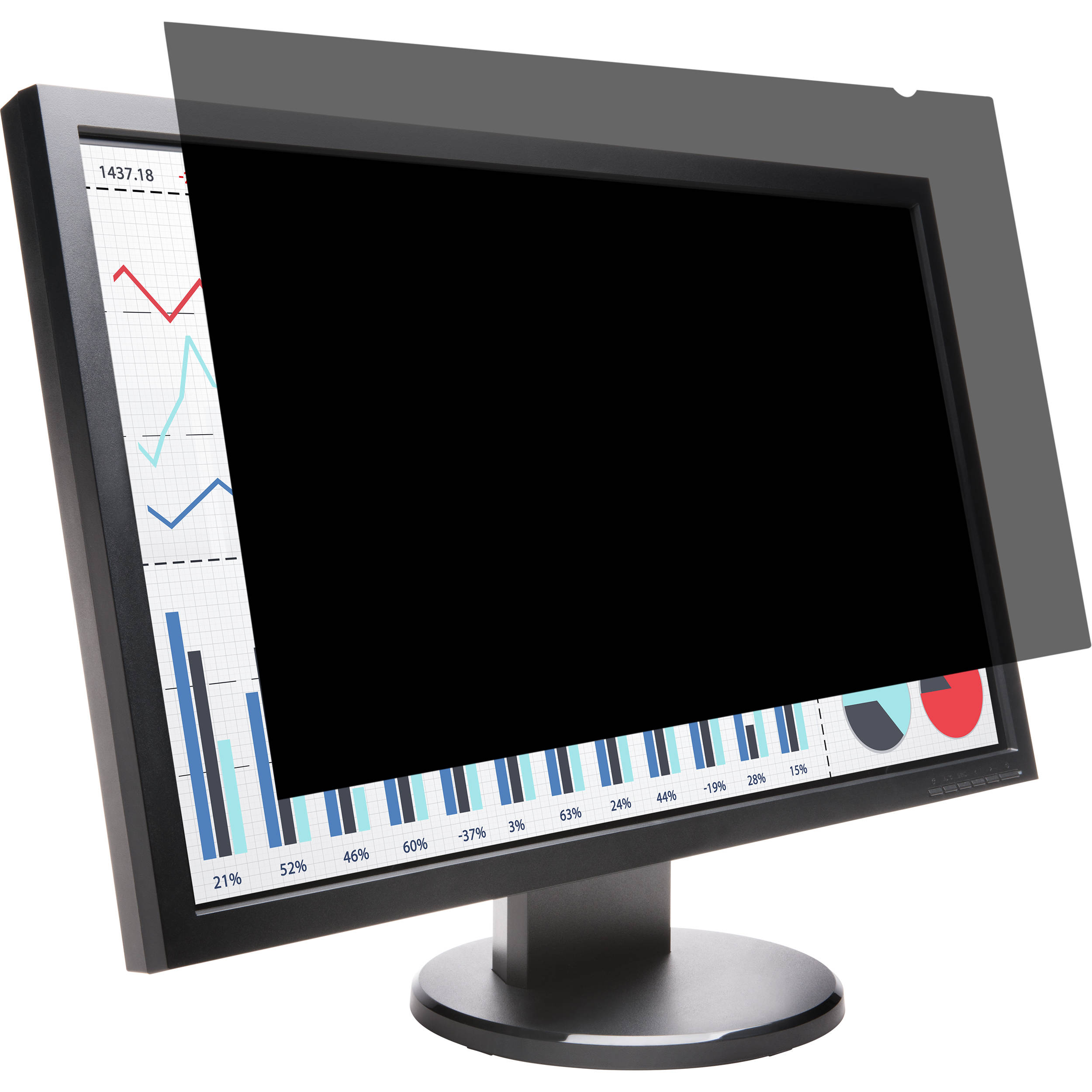 FP238W9 Privacy Screen 23.8 — view 2