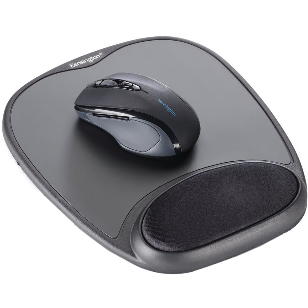 COMFORT GEL MOUSE PAD   BLACK — view 3