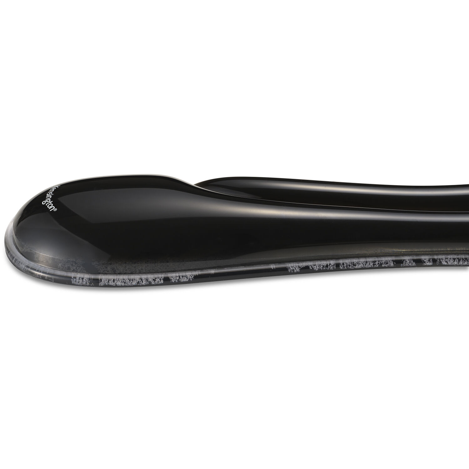 DUO GEL KEYBOARD WRIST REST,BLK — view 2