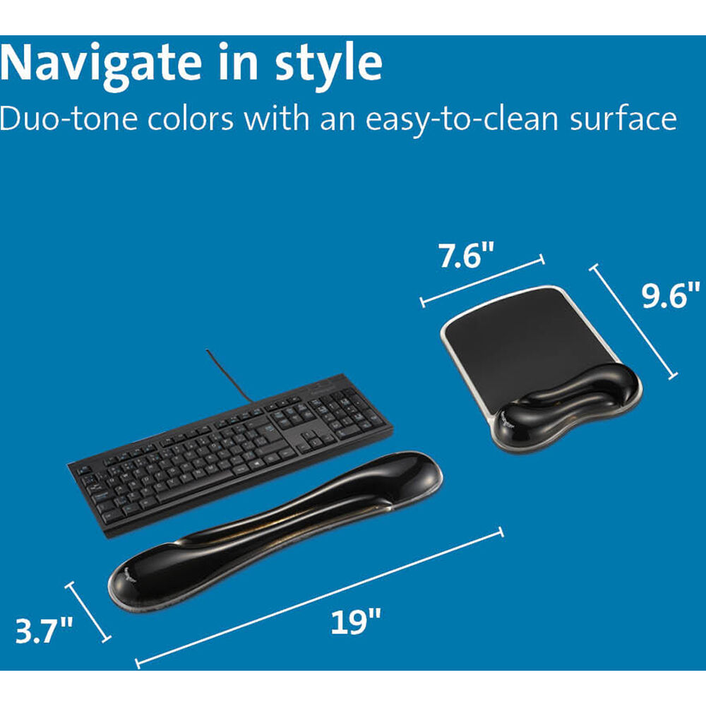 HIGH CTR:  25% AT 25C, DUO GEL KB WRIST — view 9
