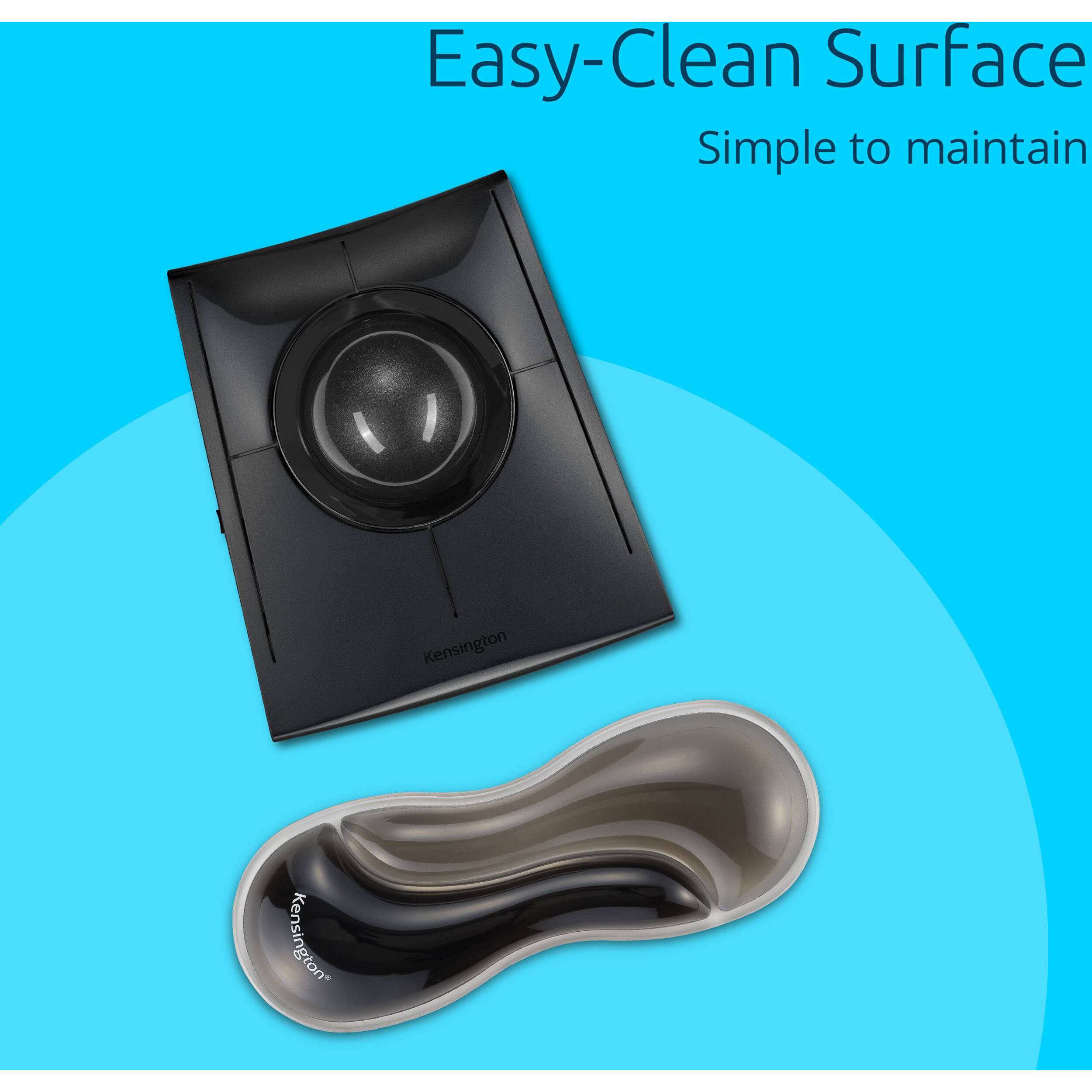 SlimDuo Gel Mouse WristRest Gy — view 11